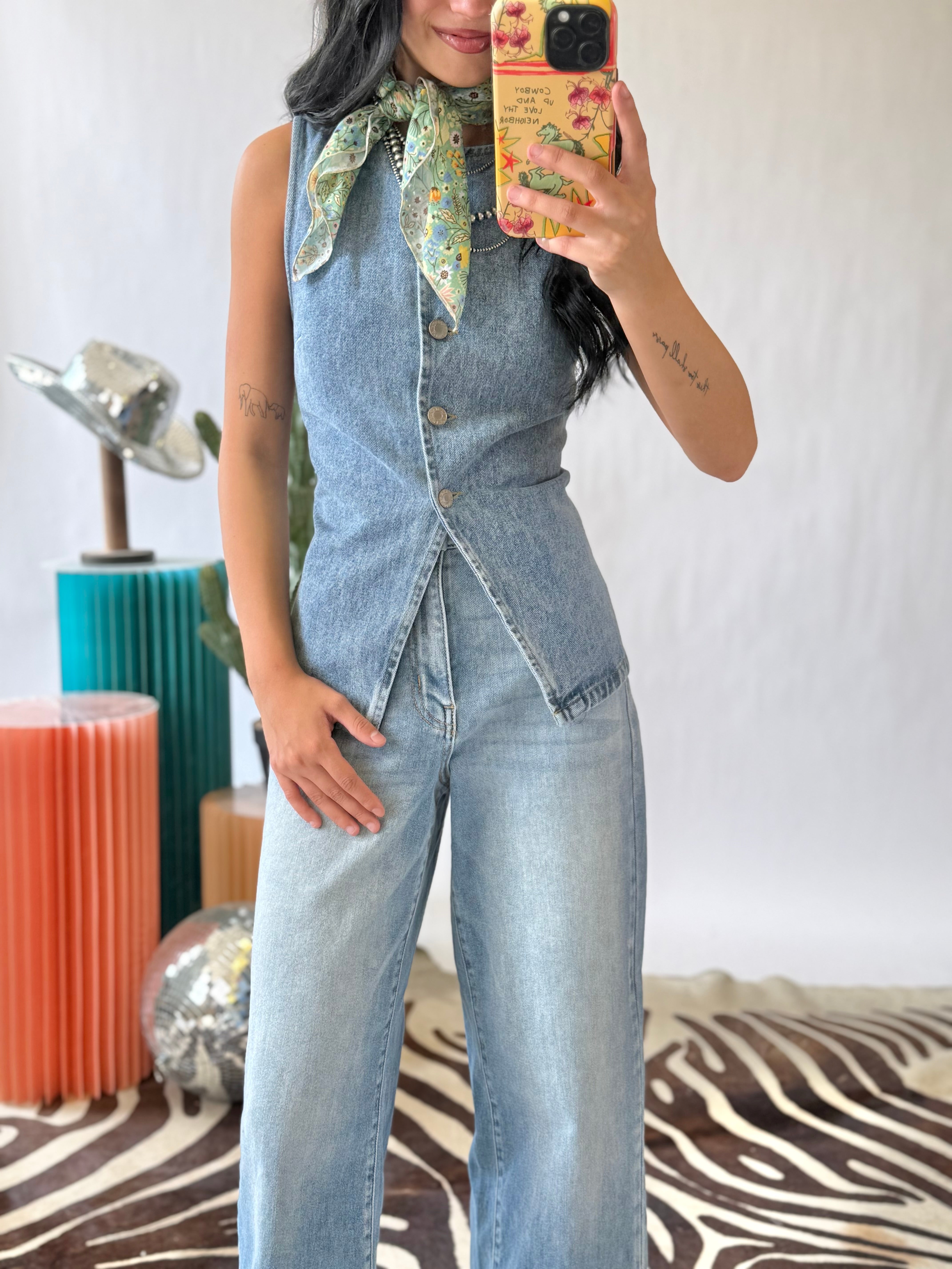 The Outlaw Vest
