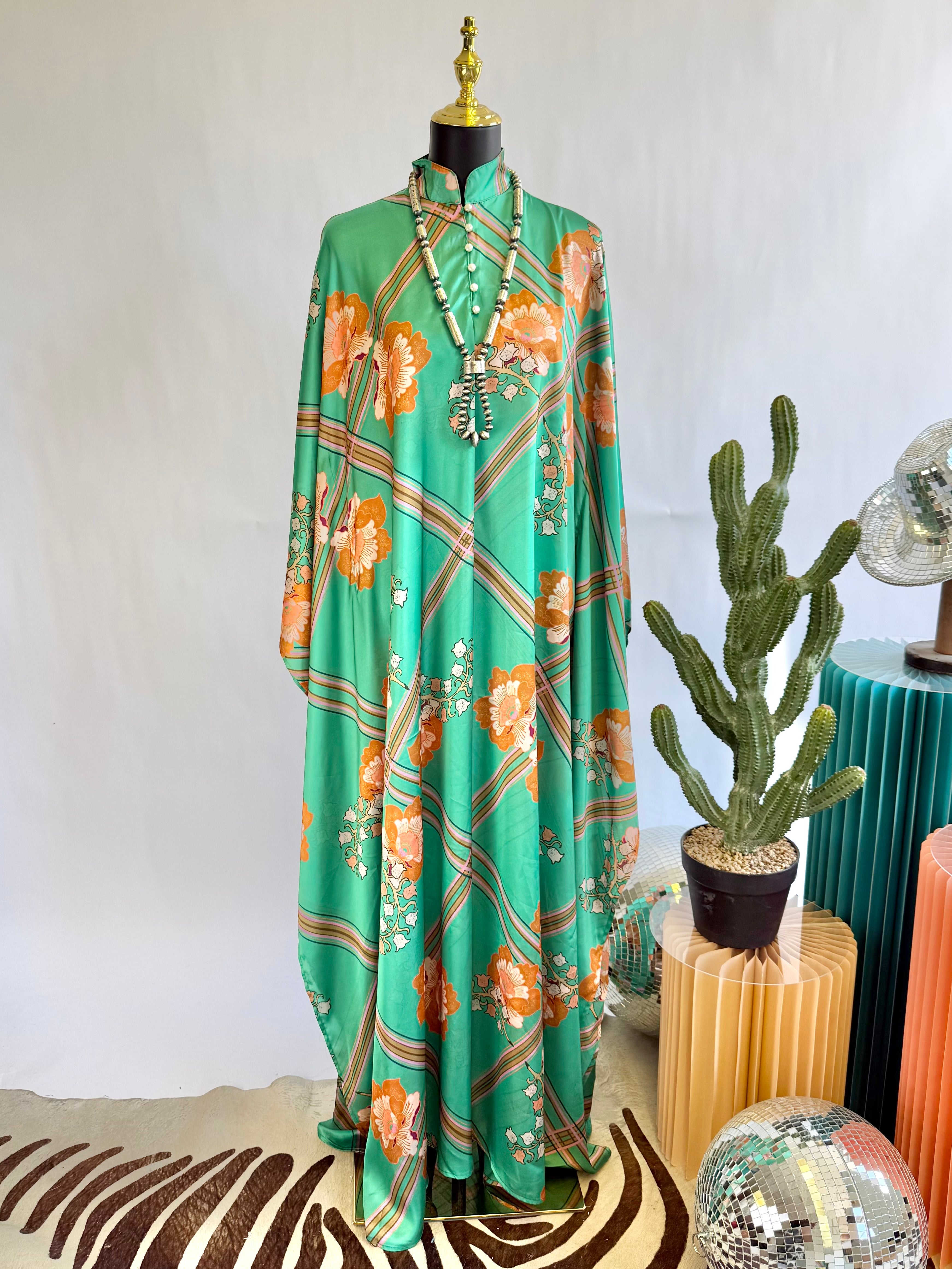 The Lila Kaftan