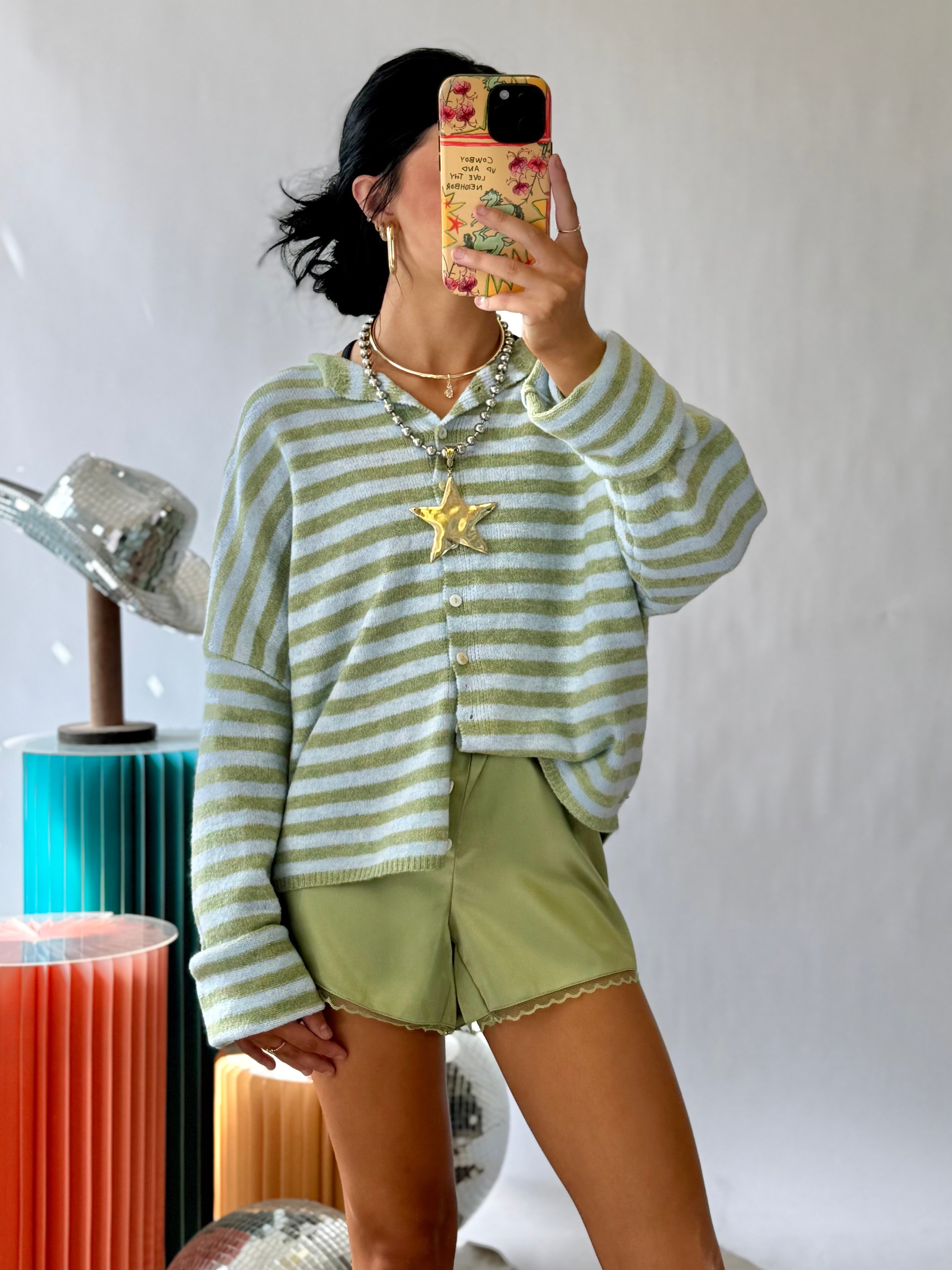 The Silky Sweet Shorts