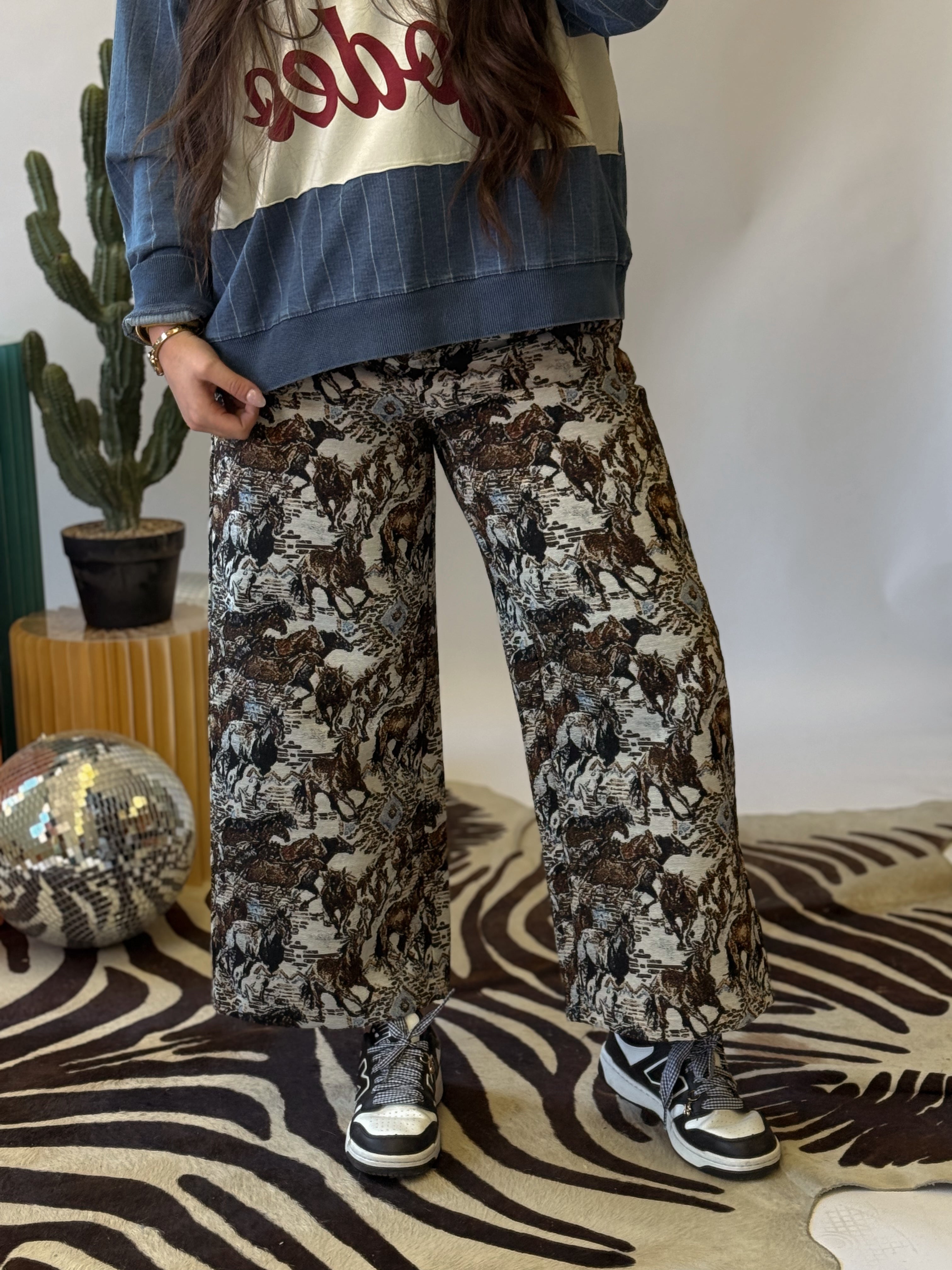 The Stampede Pants - Restock