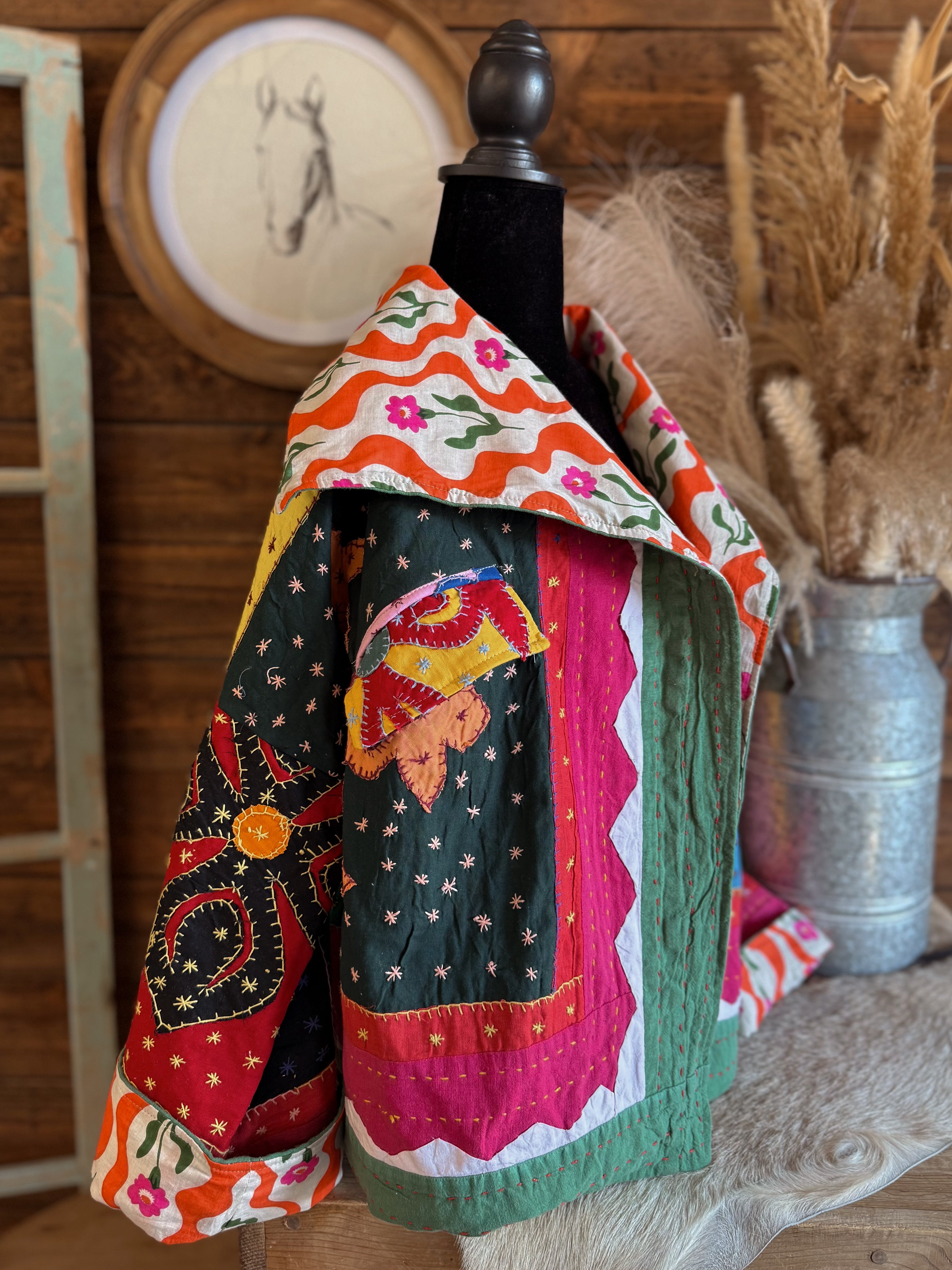 The Heirloom Jacket