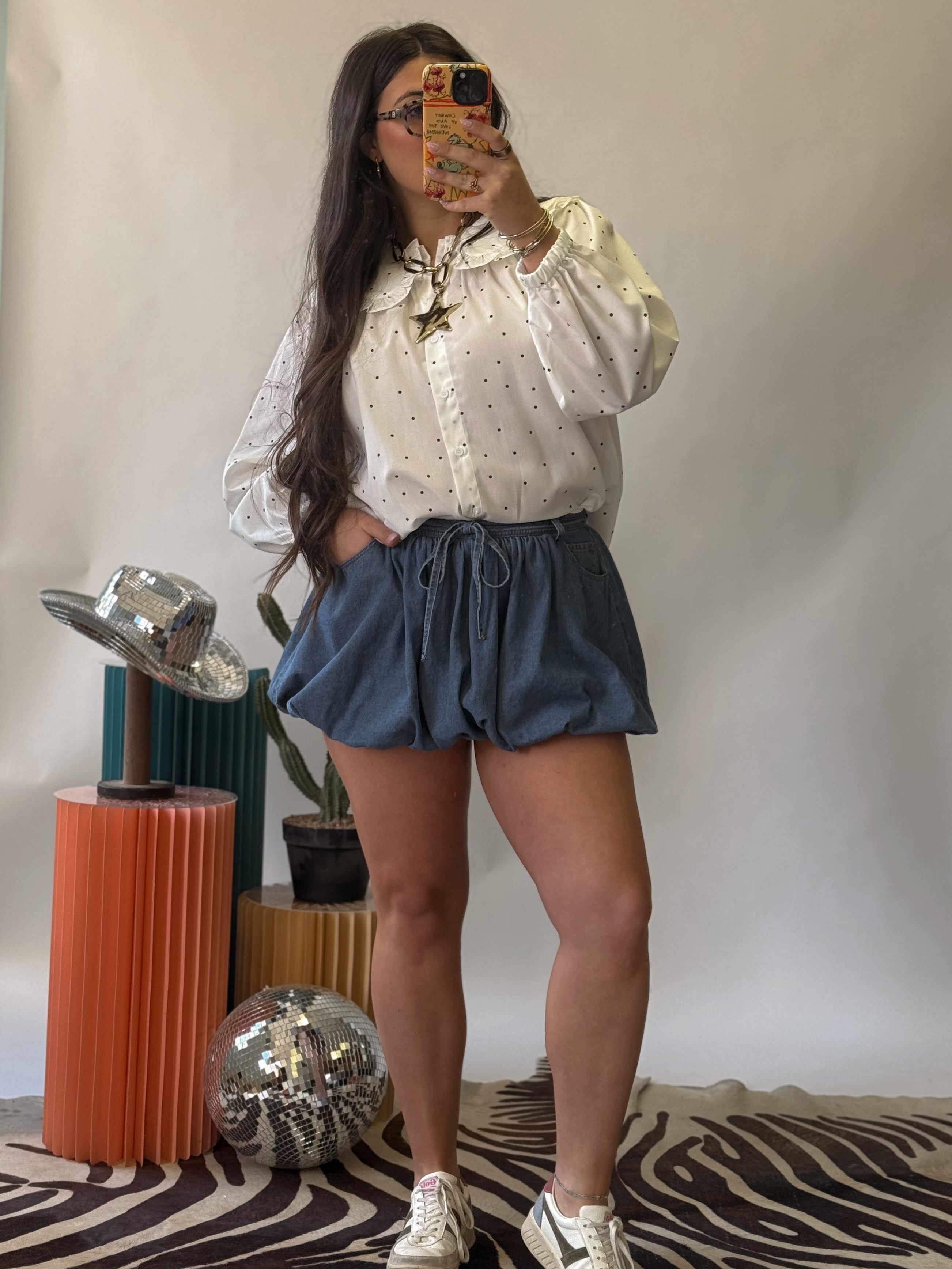 The Siena Skirt