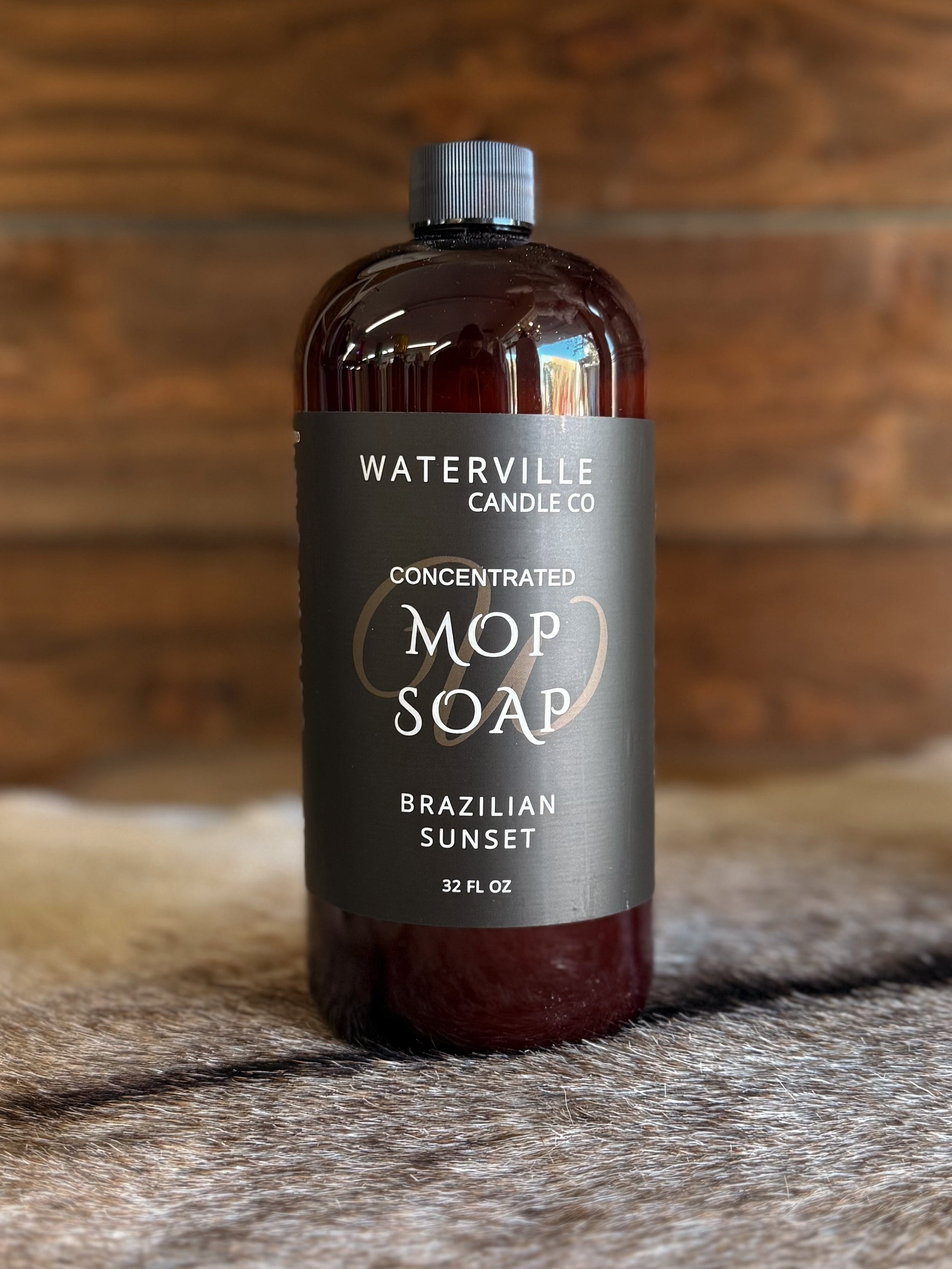 The Waterville Candles Mop Soap