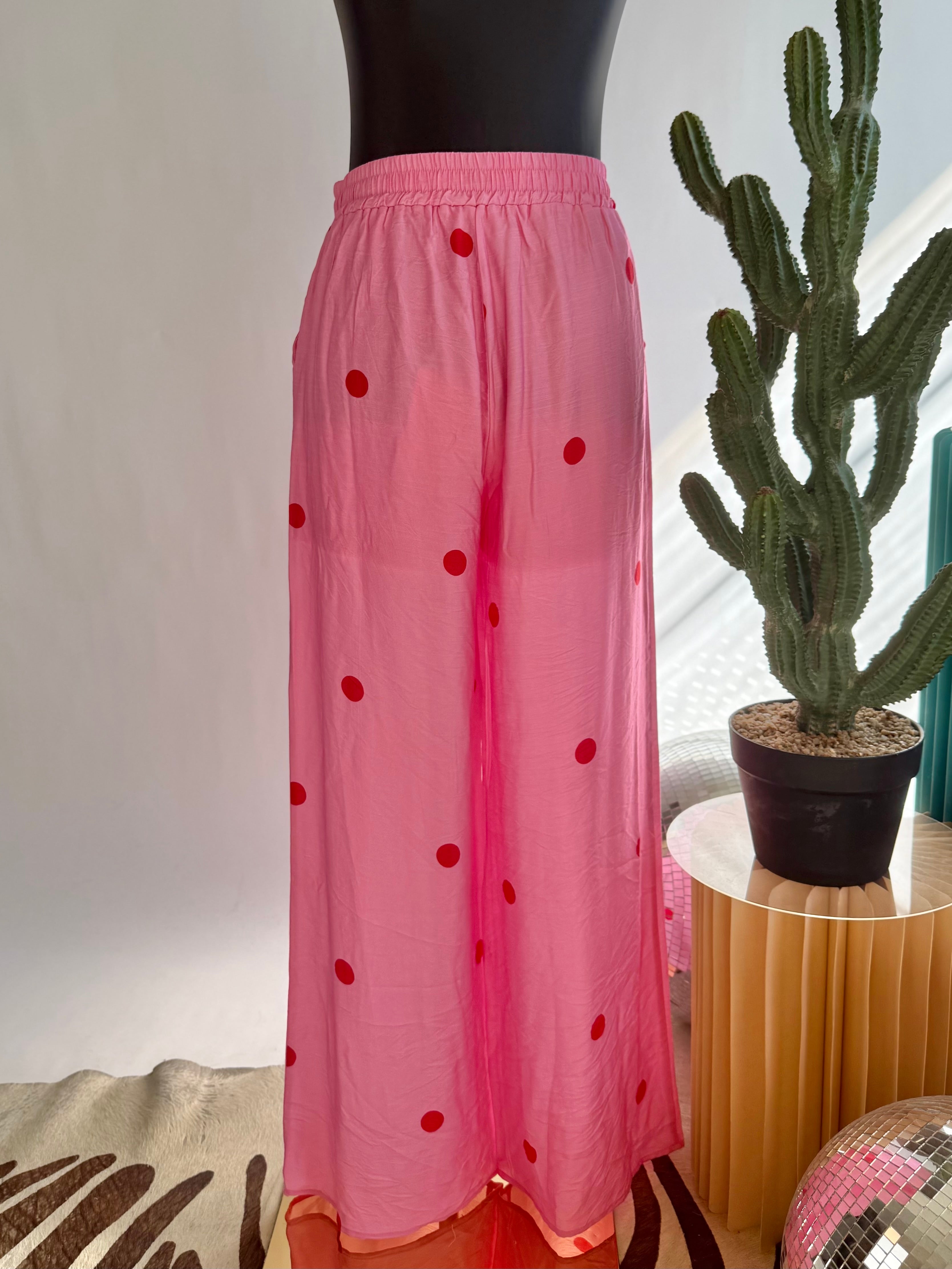 The Hot Dot Set
