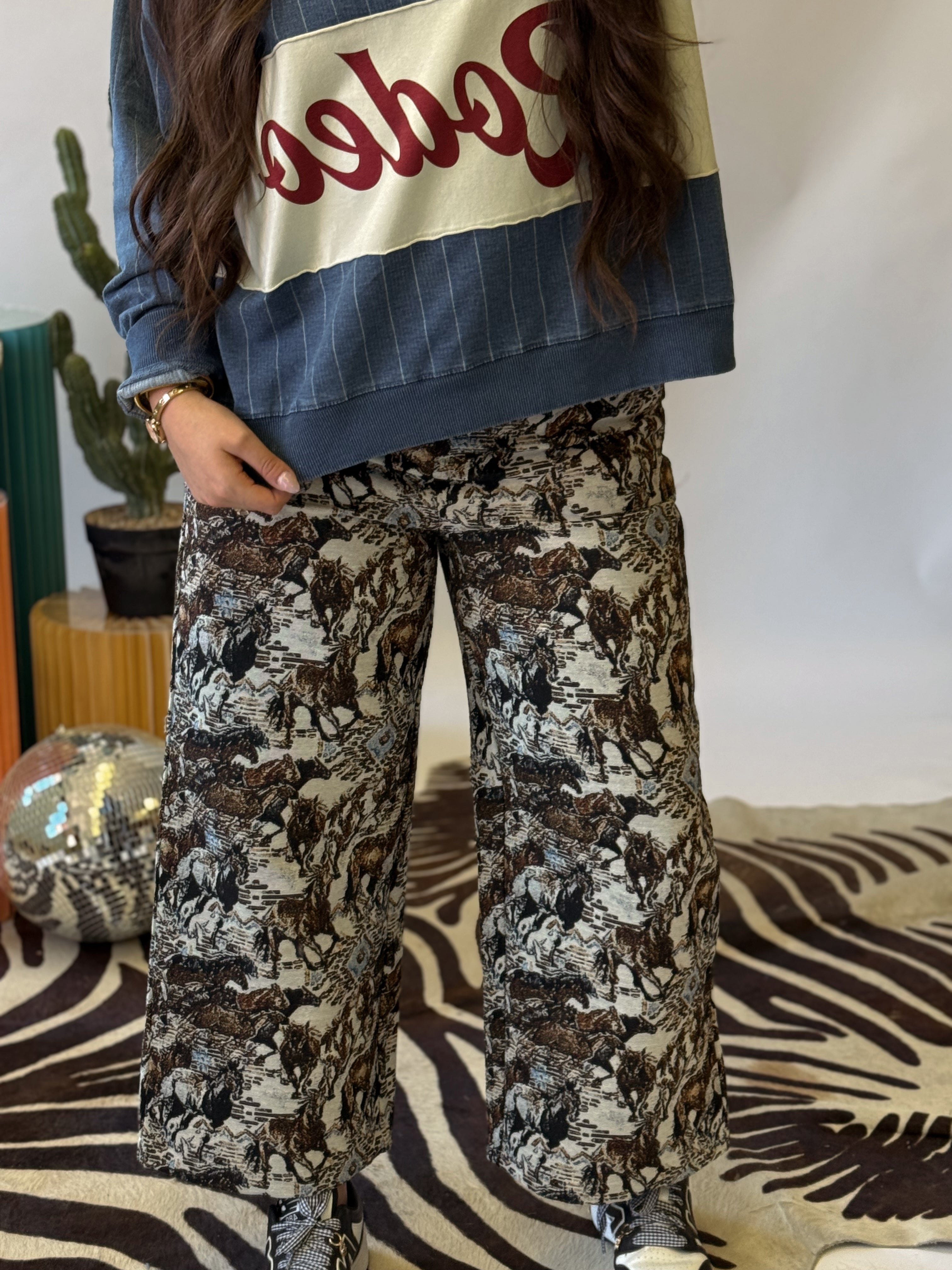 The Stampede Pants - Restock