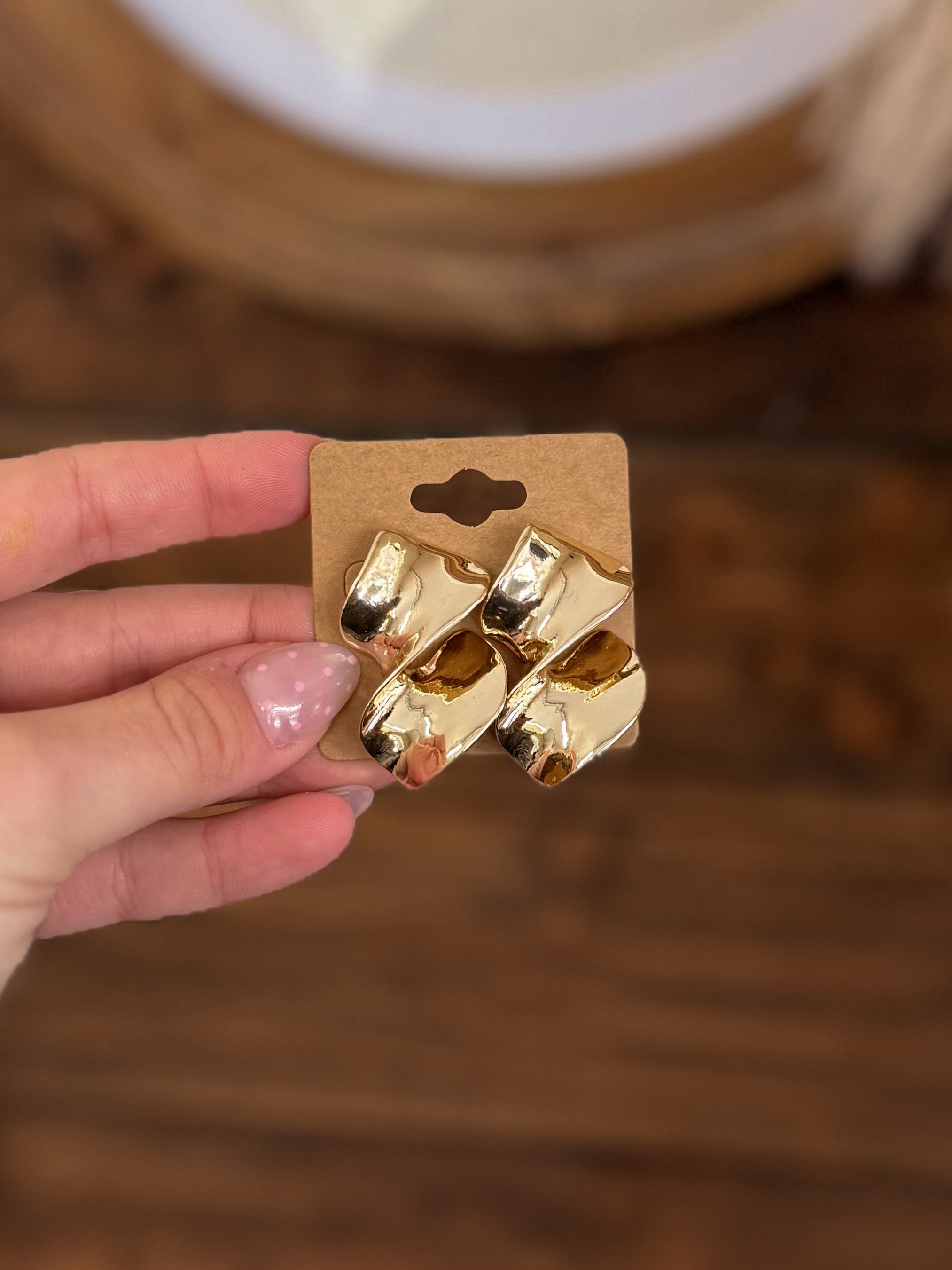 The Imogene Earrings