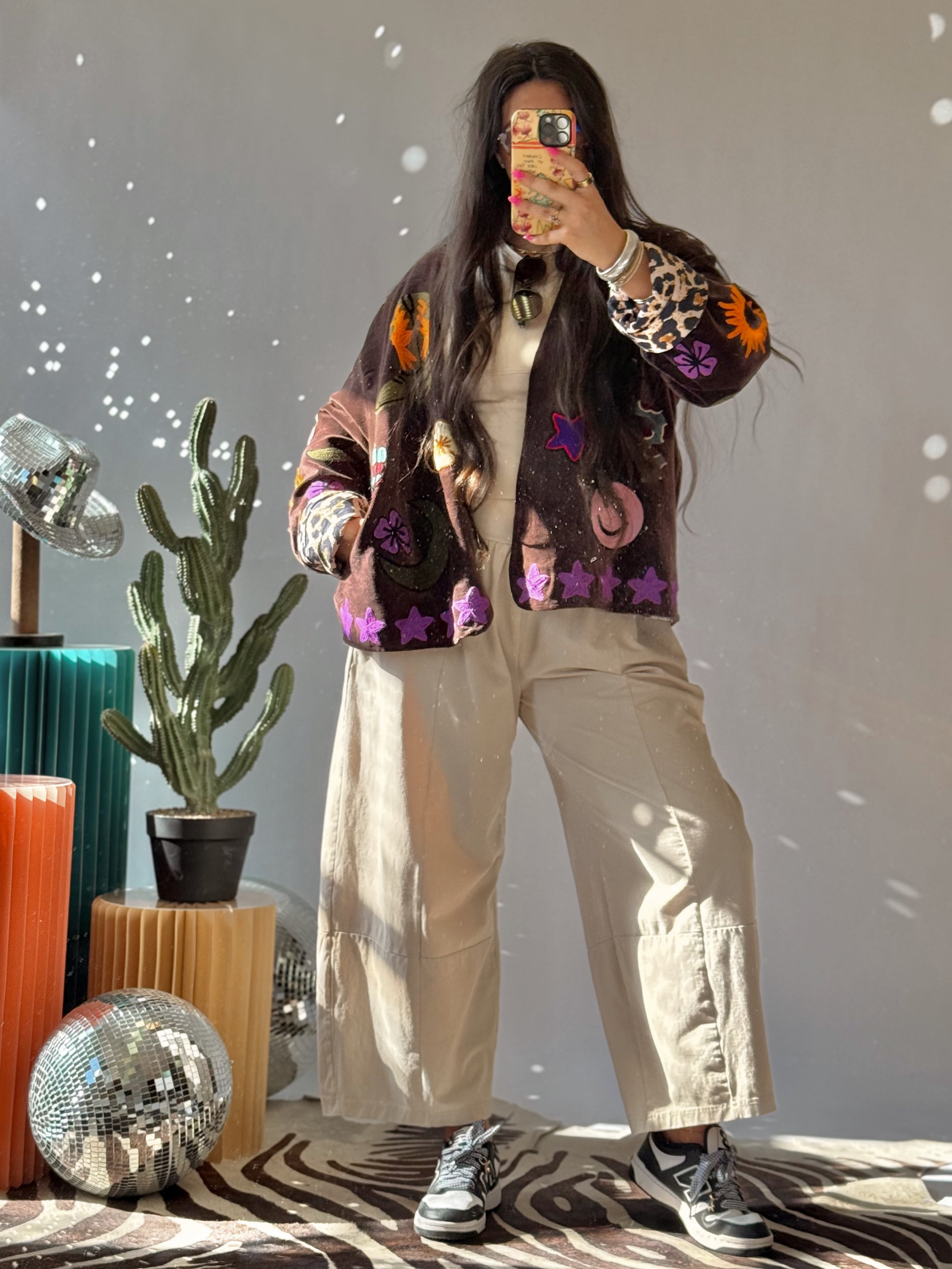 The Phoenix Jacket