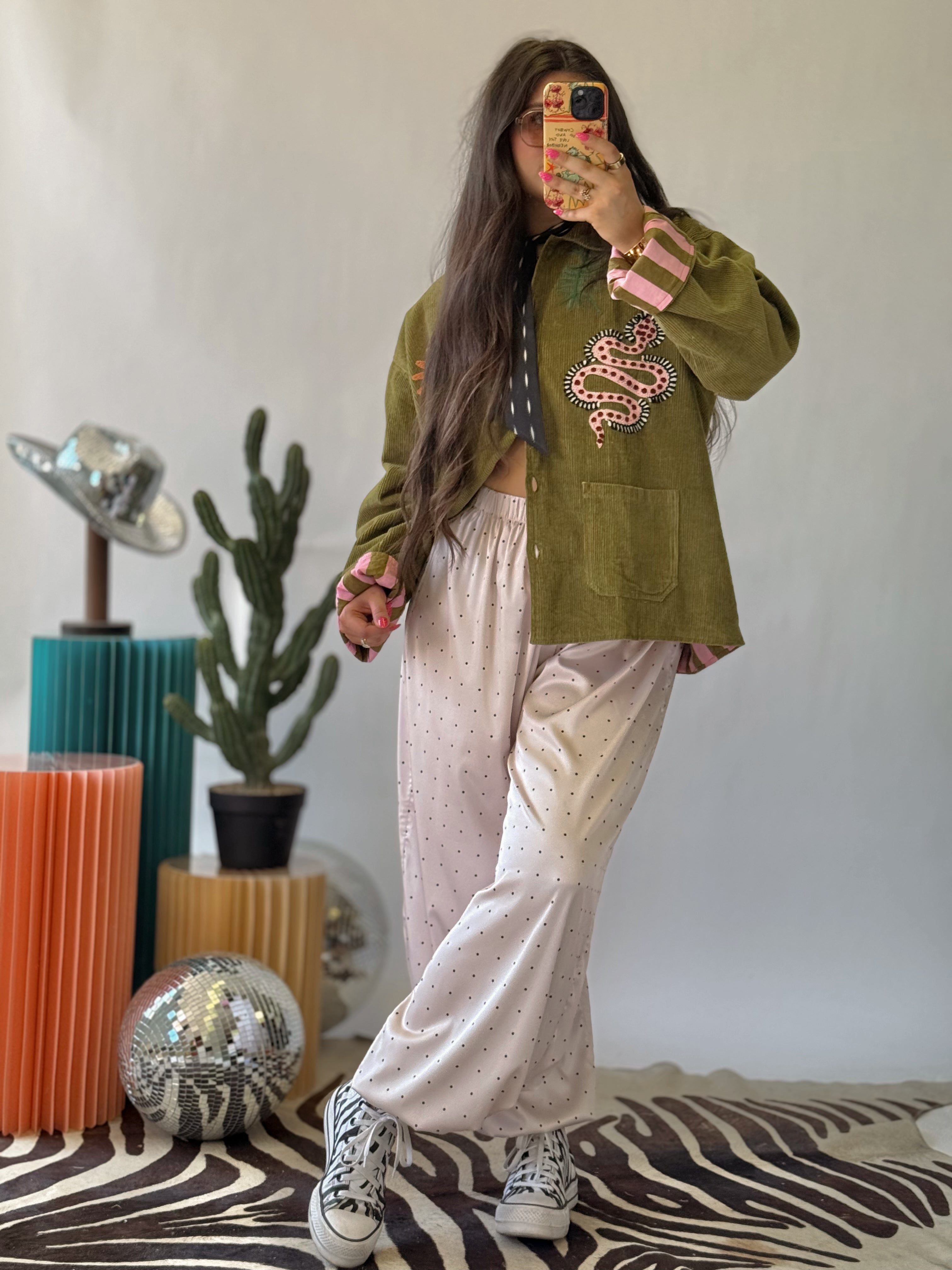 The Strawberry Fields Pants