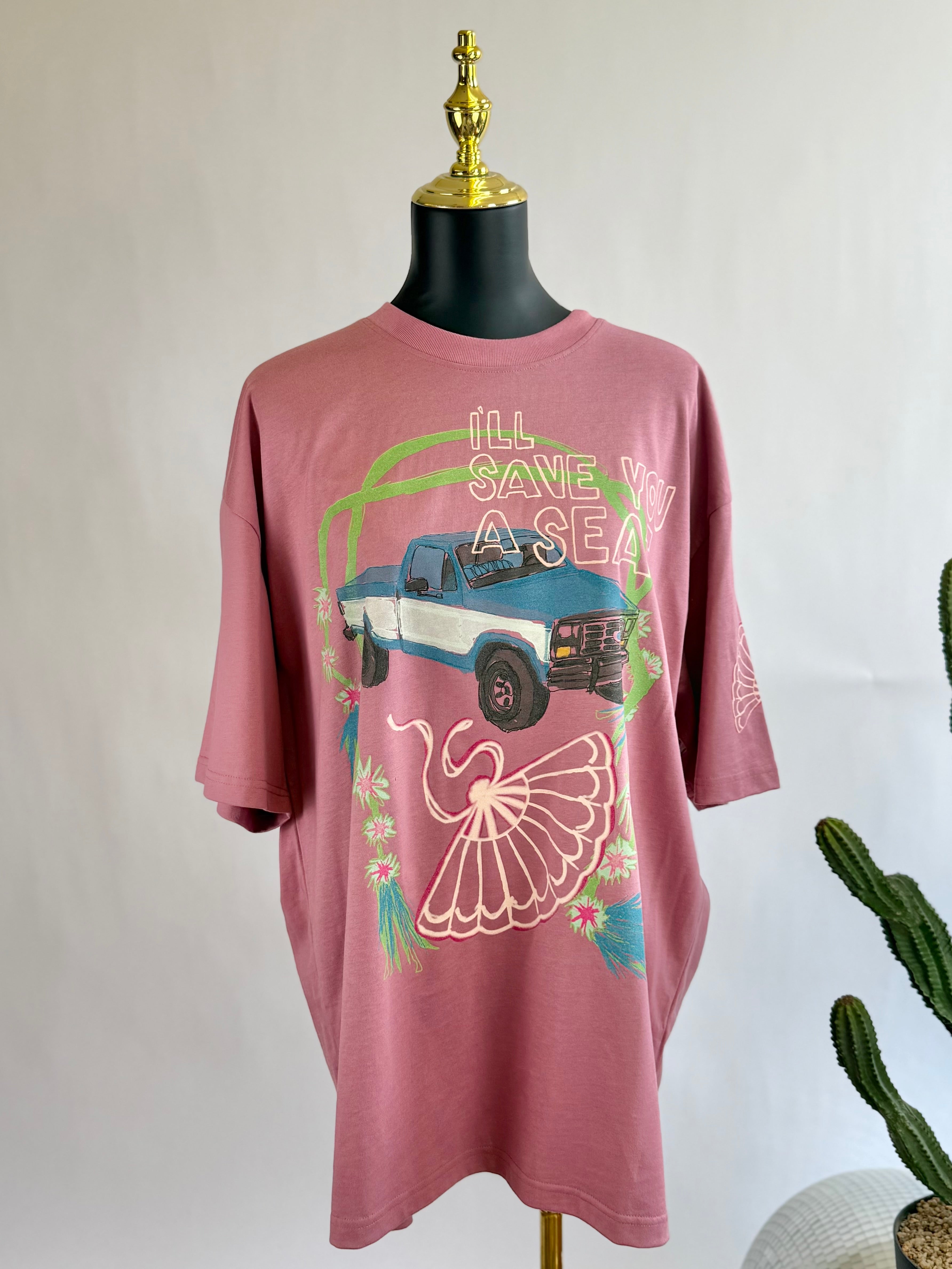 The I'll Save You A Seat Tee