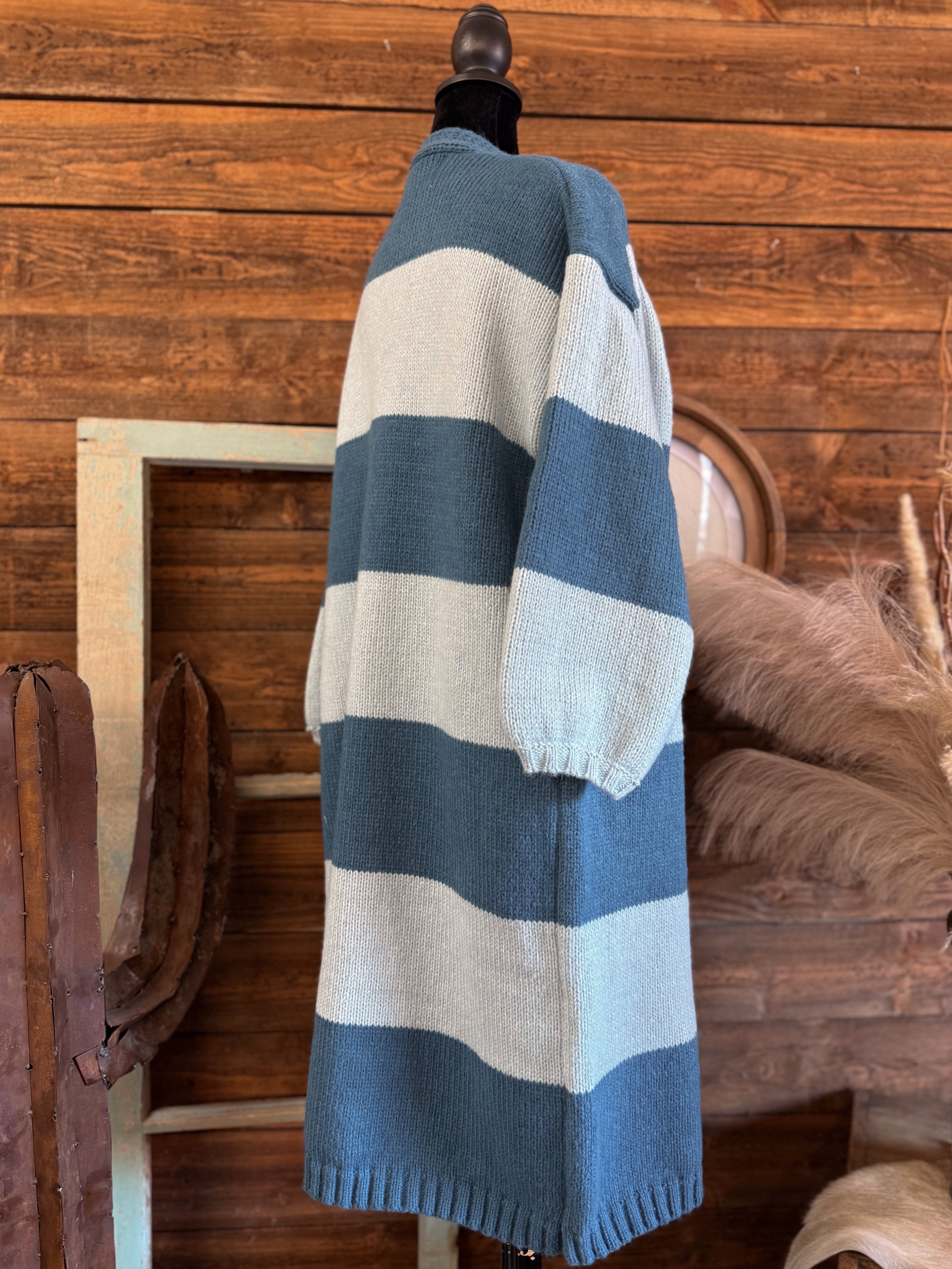 The Delanie Cardigan