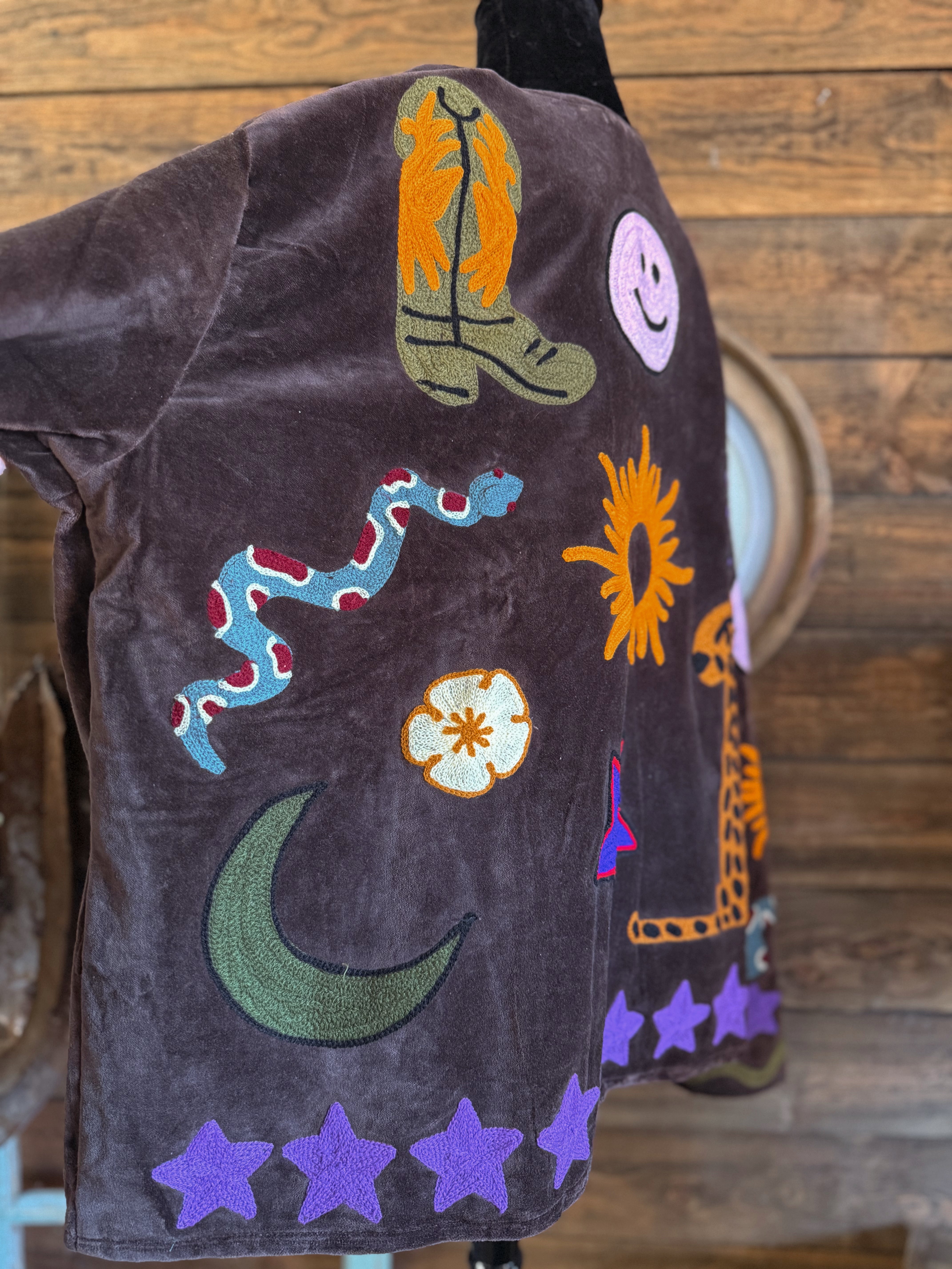 The Phoenix Jacket
