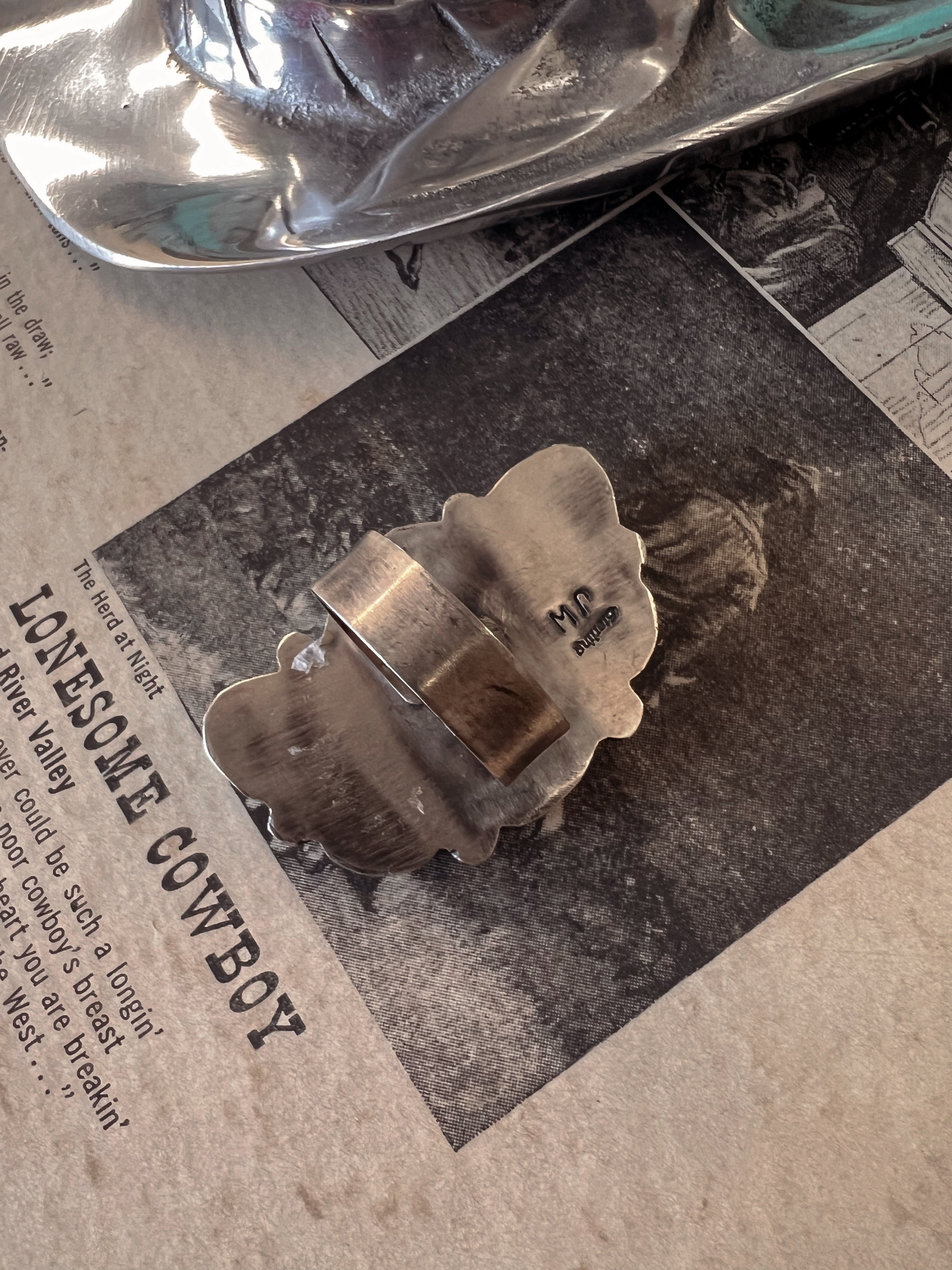 The Ingrid Cluster Ring