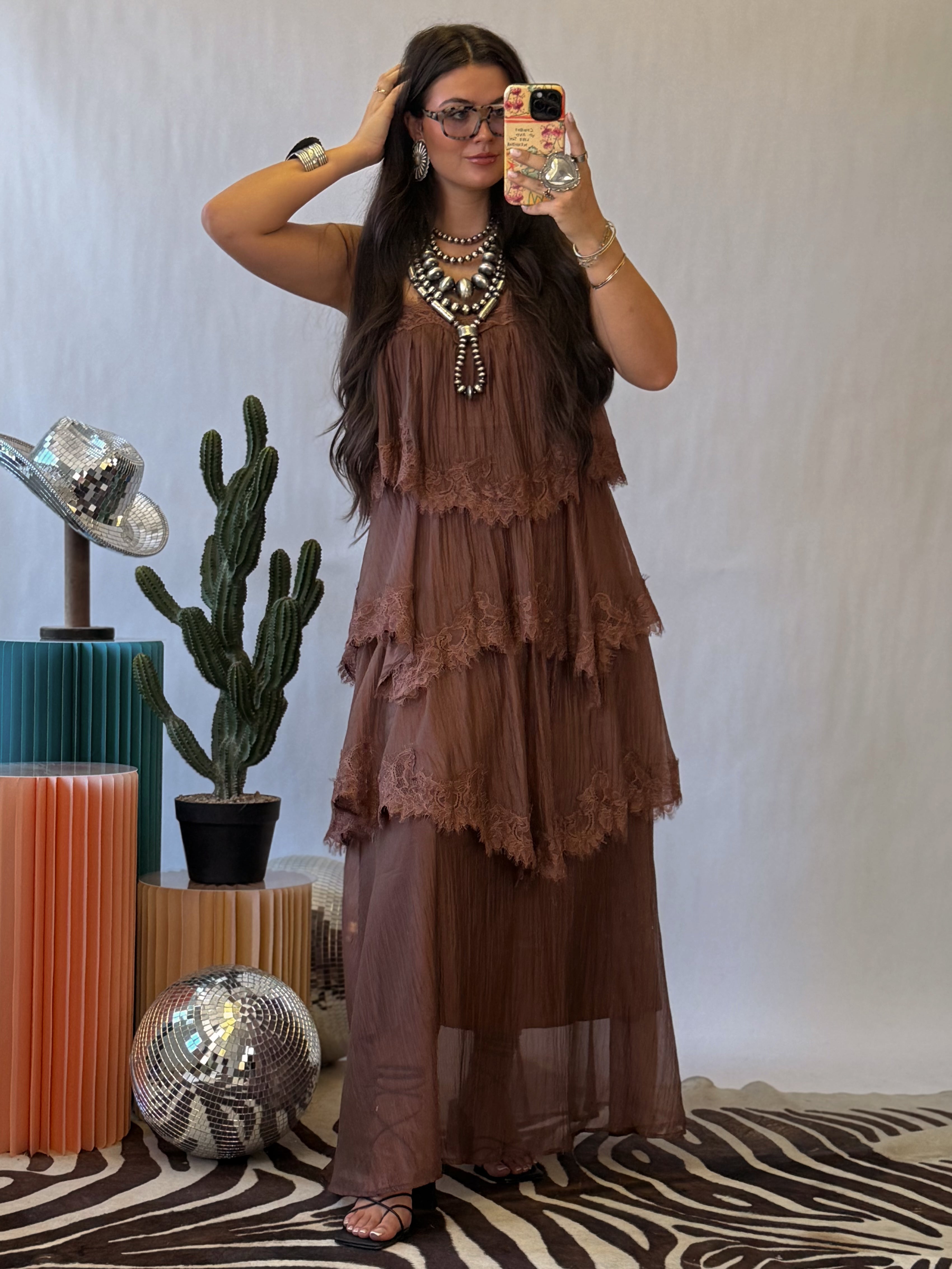 The Dream State Maxi Dress