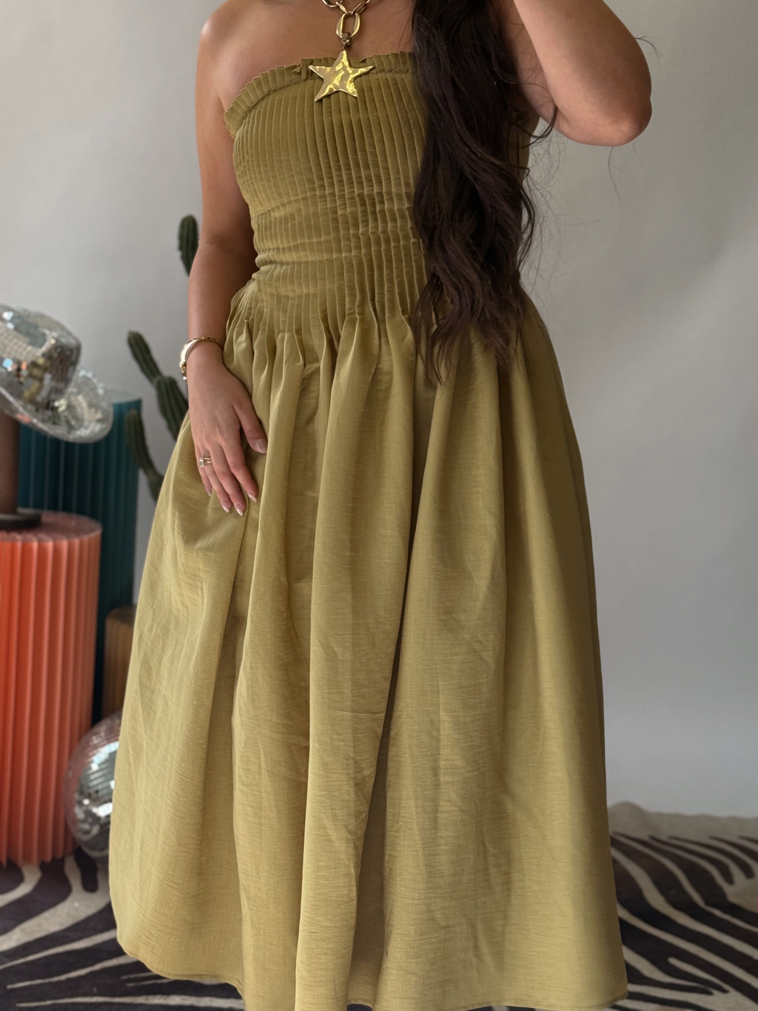 The Francesca Dress