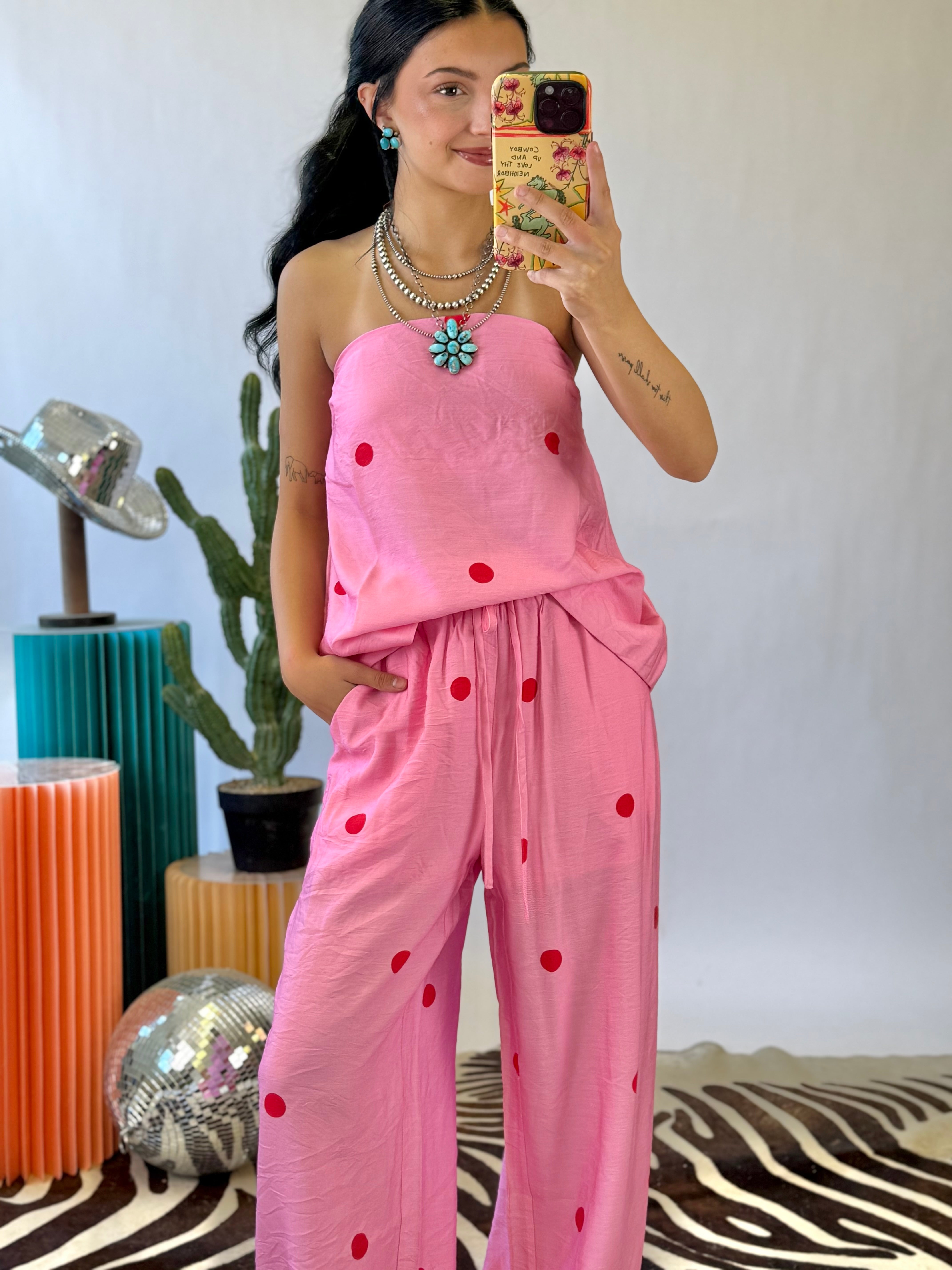 The Hot Dot Set