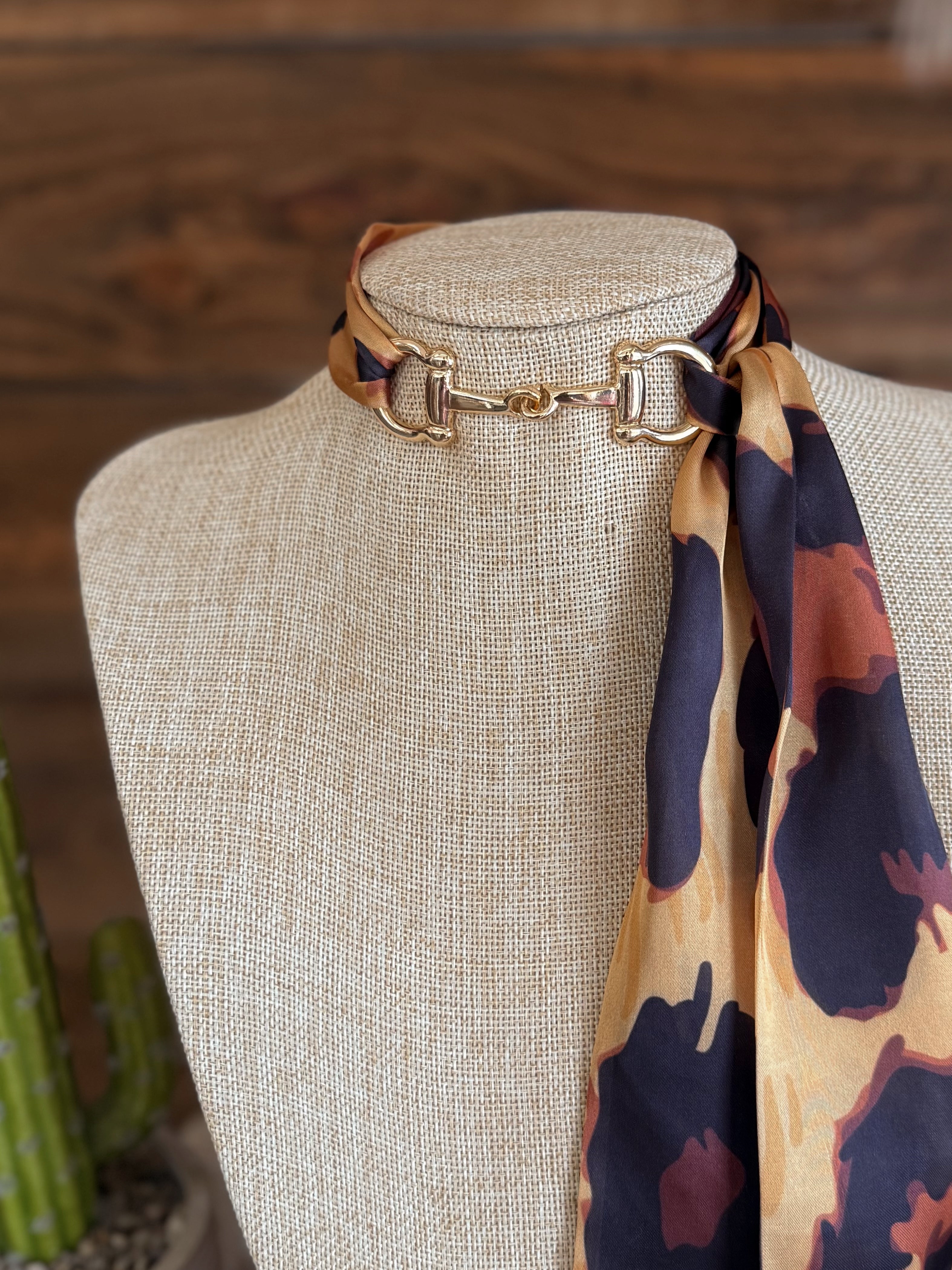 Snaffle Bit Accessory