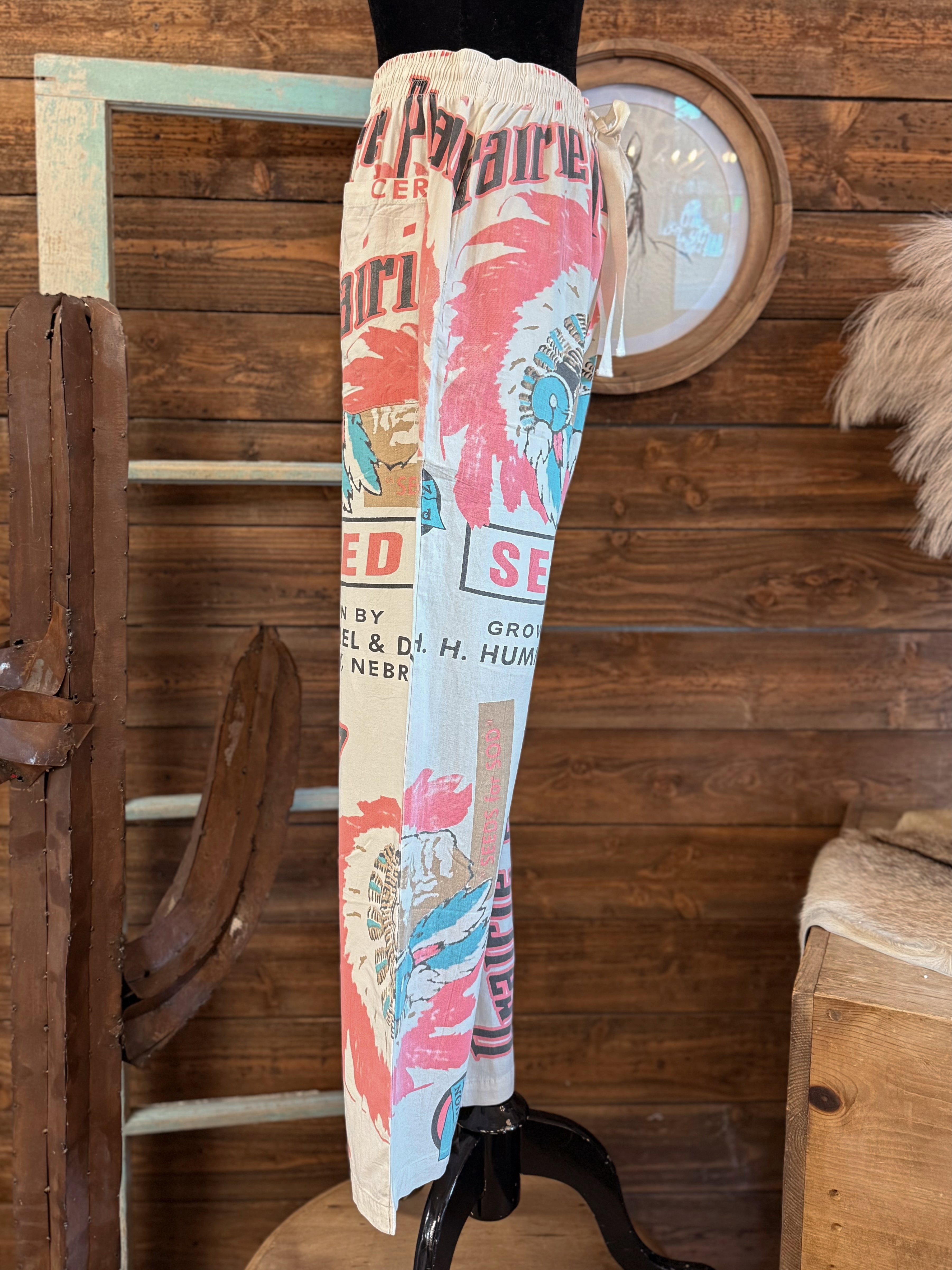 The Garden Gathering Pants - Restock