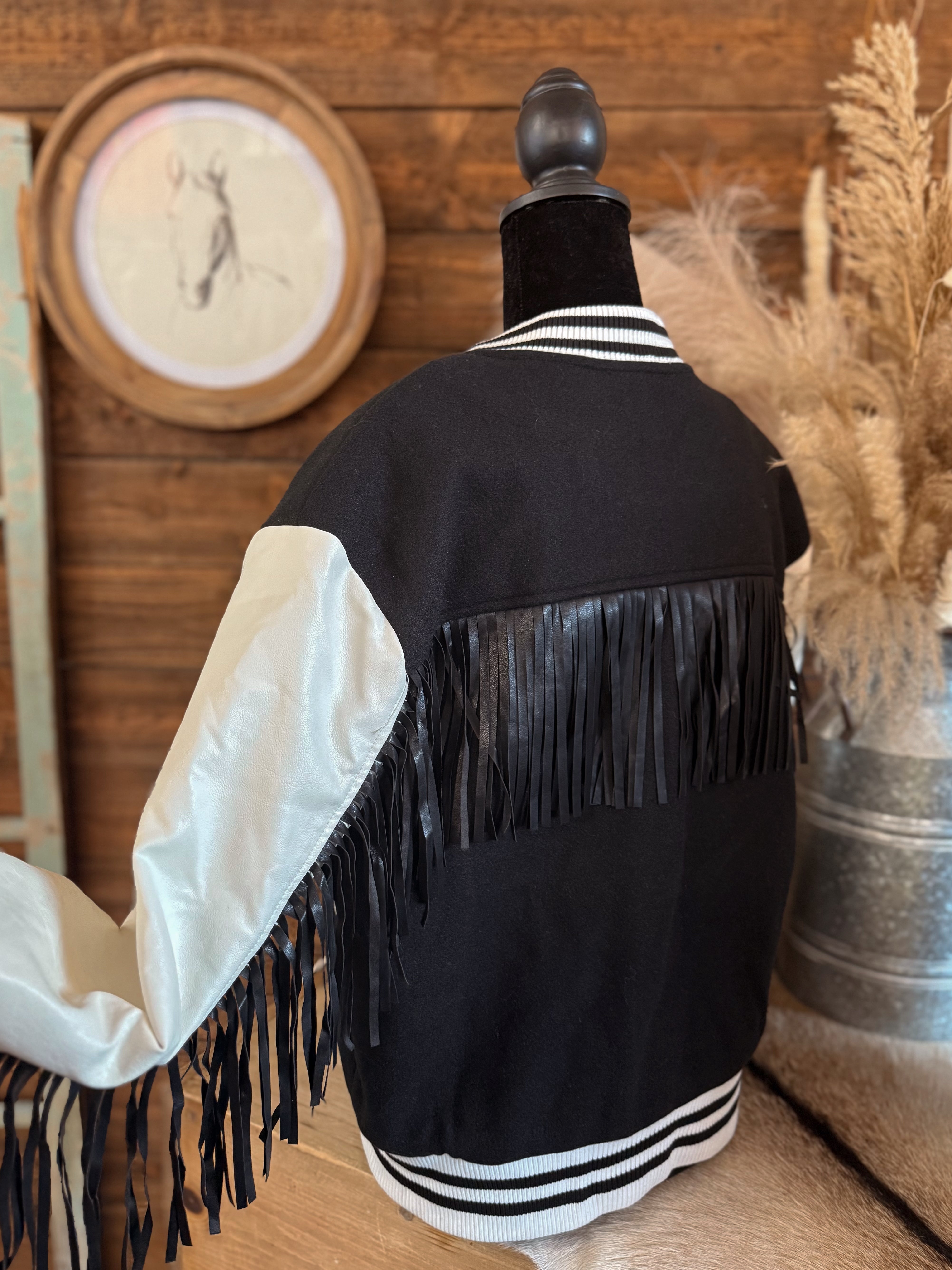 The Varsity Rodeo Jacket