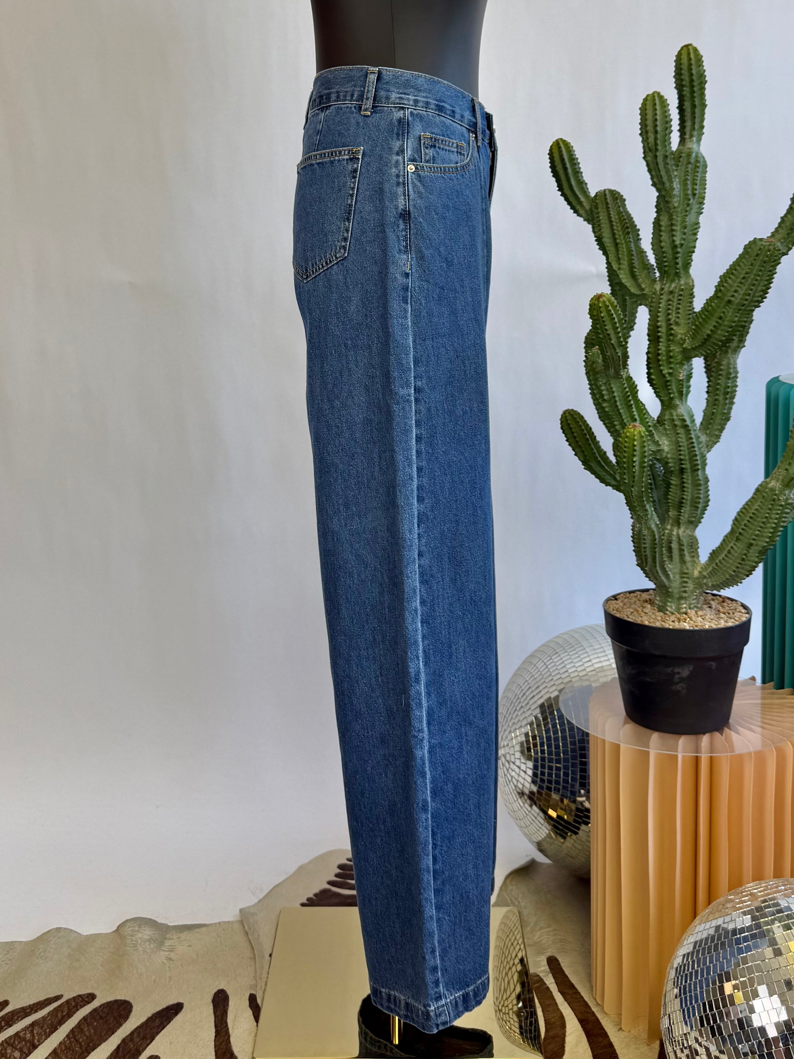 The Dark Horse Jeans