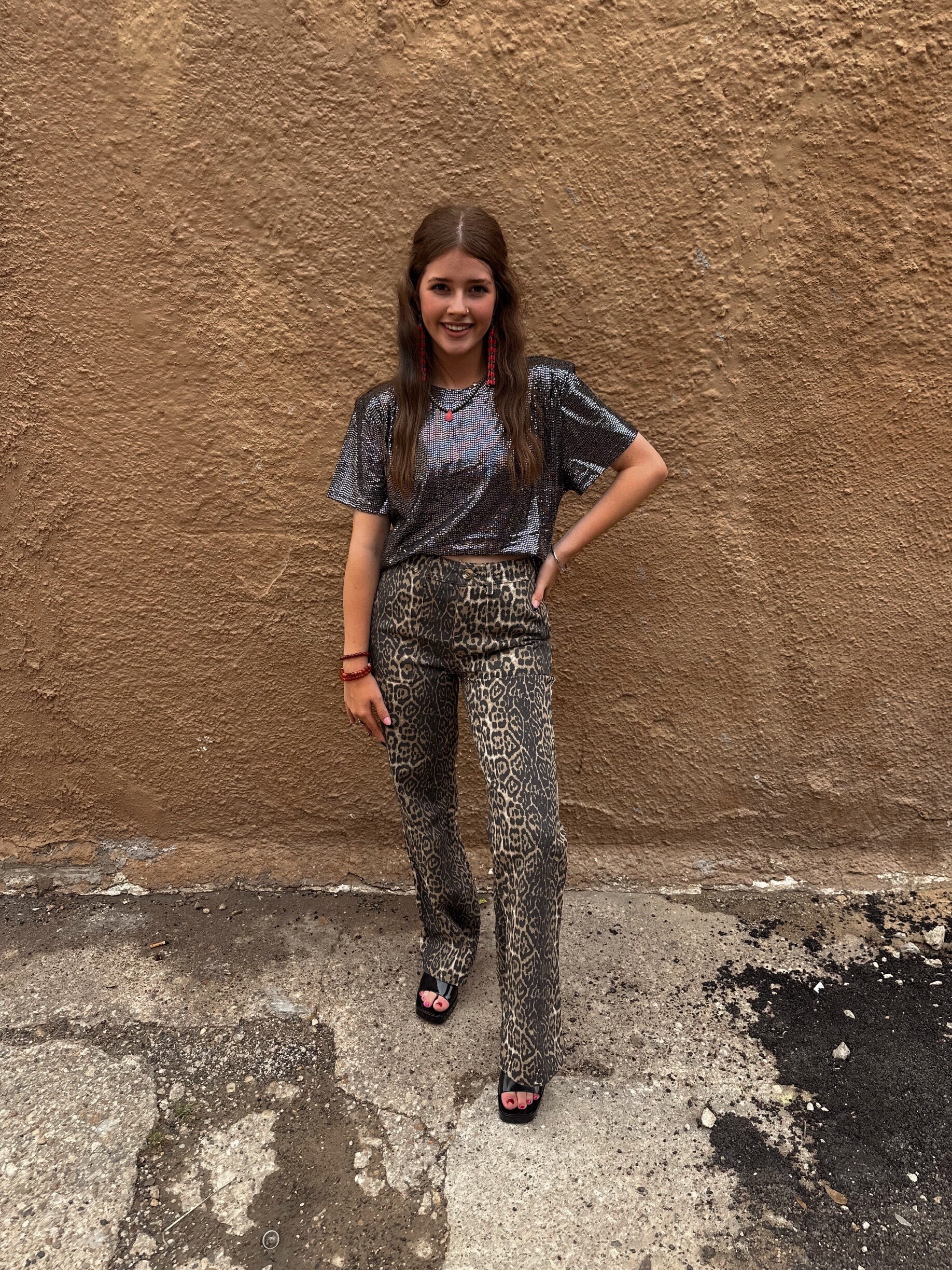 The Ball Drops at Midnight Top