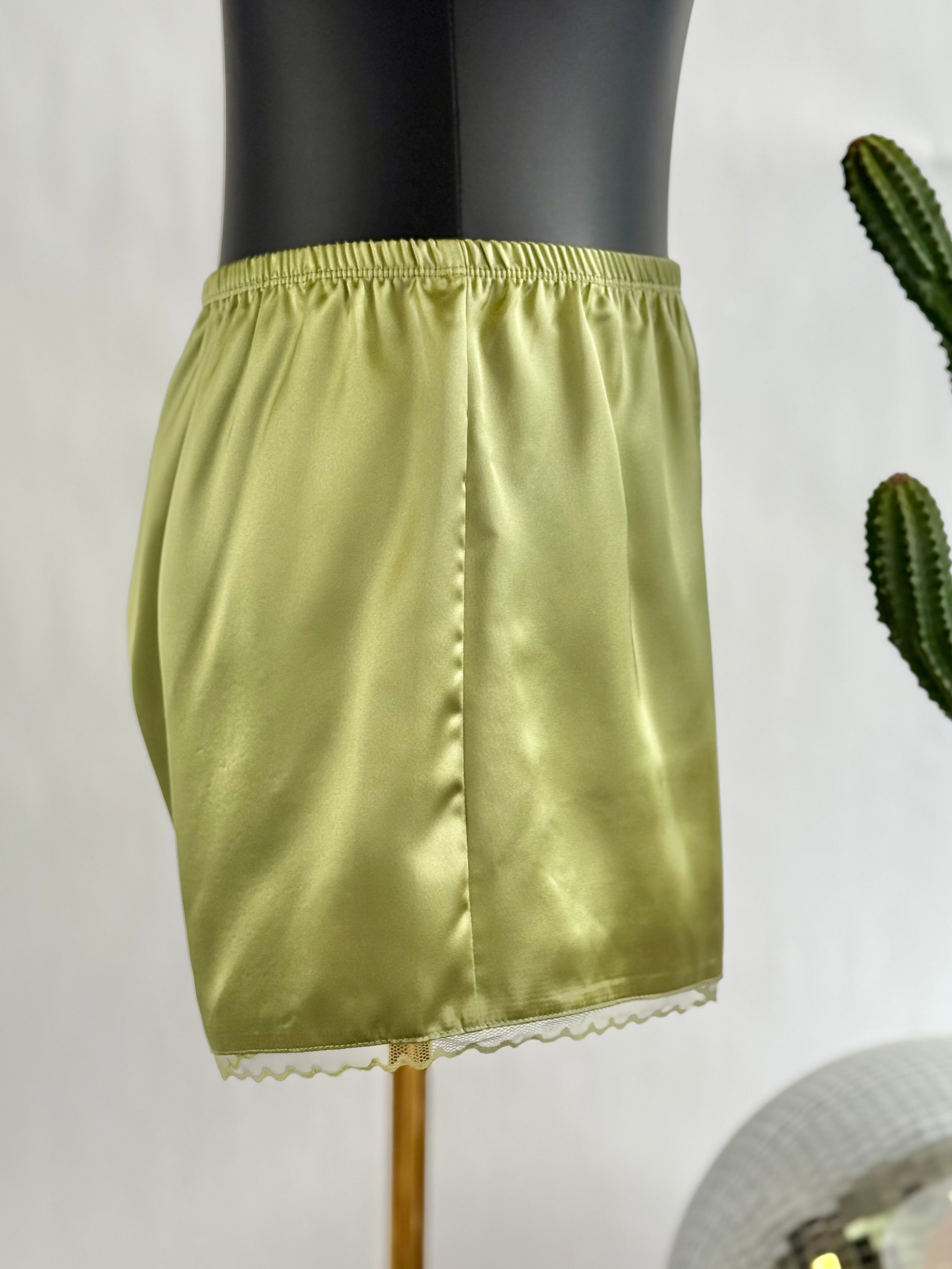 The Silky Sweet Shorts