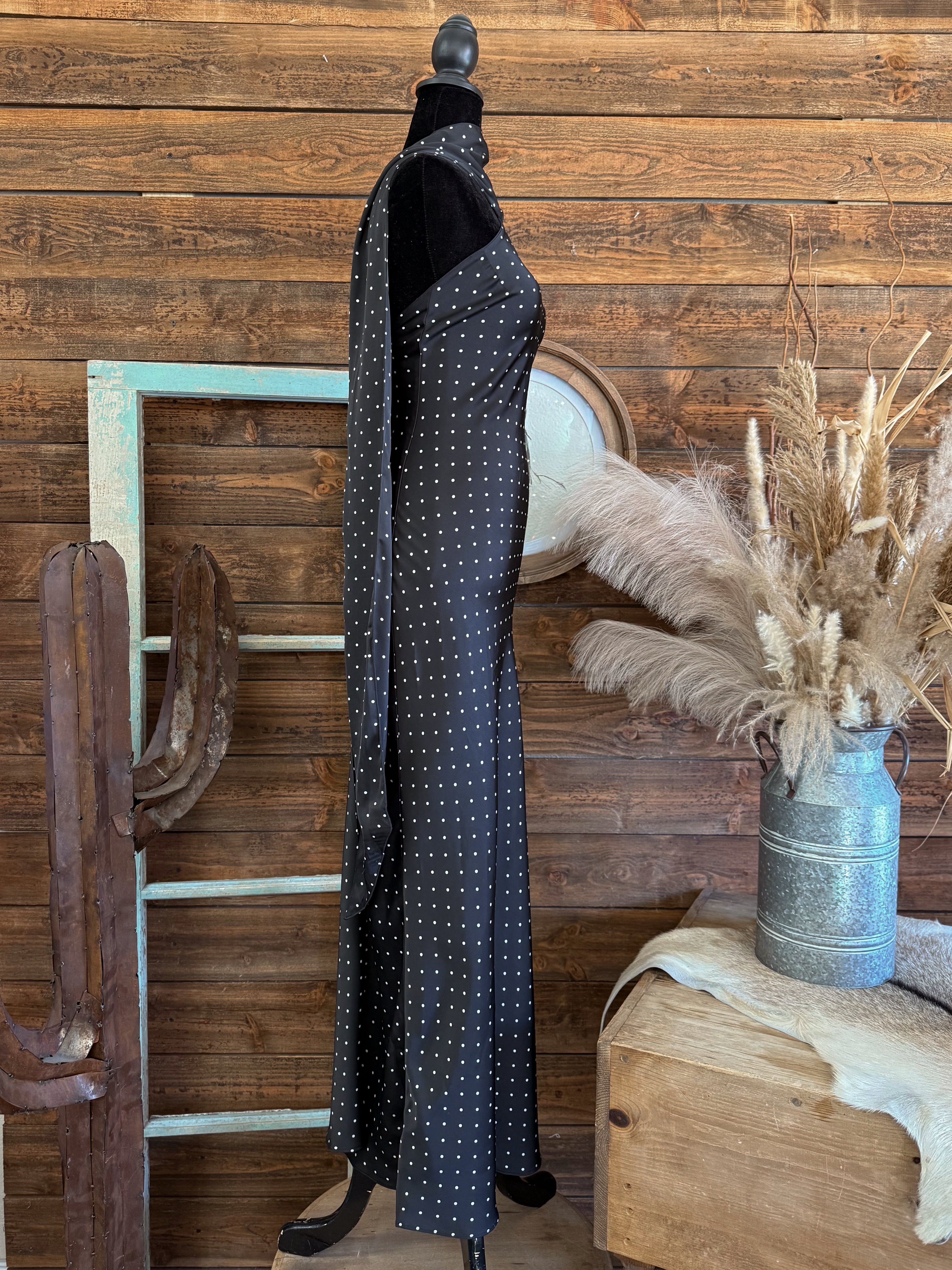 The Maggie Maxi Dress