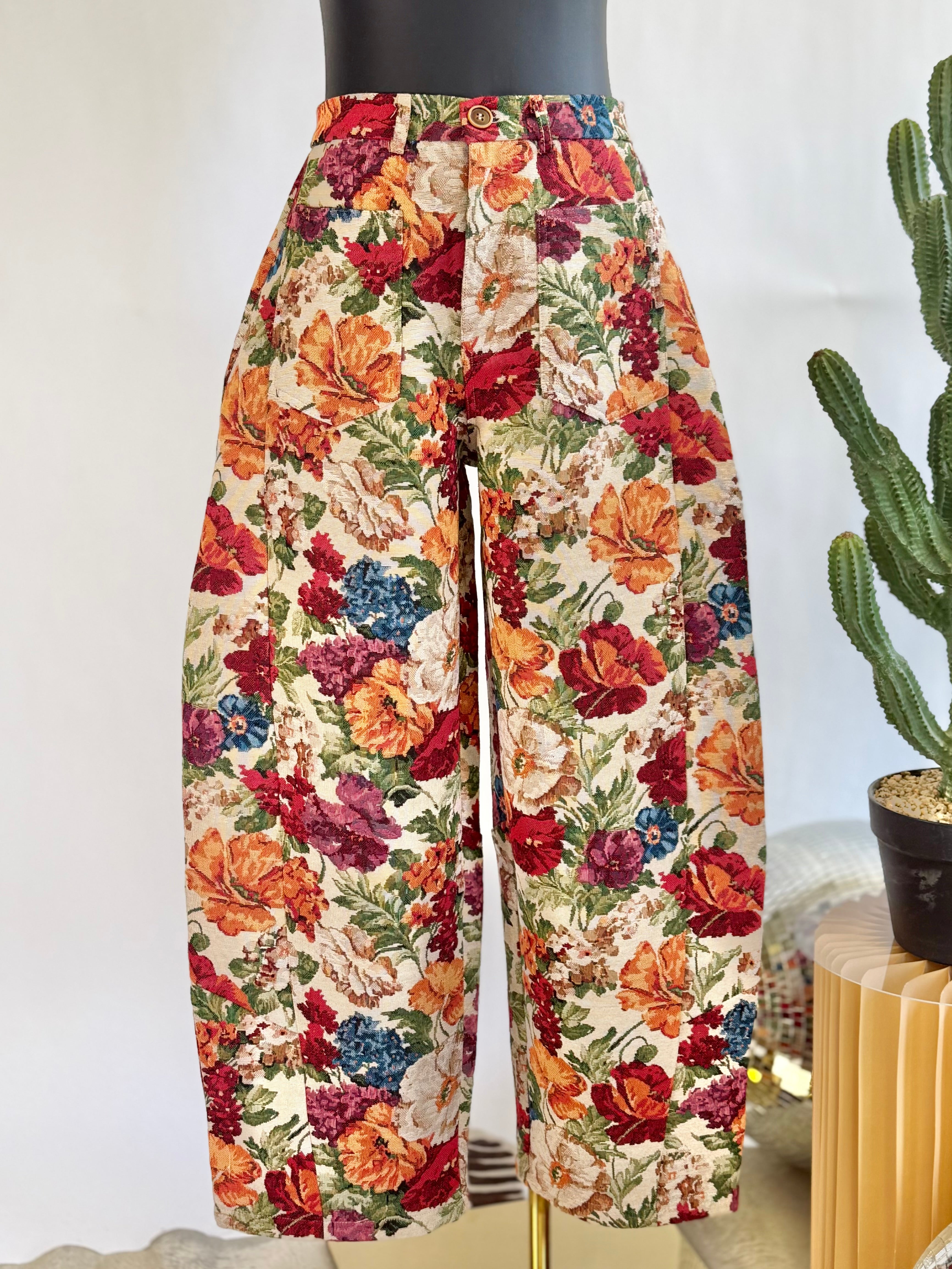 The Wanderer Bloom Pants