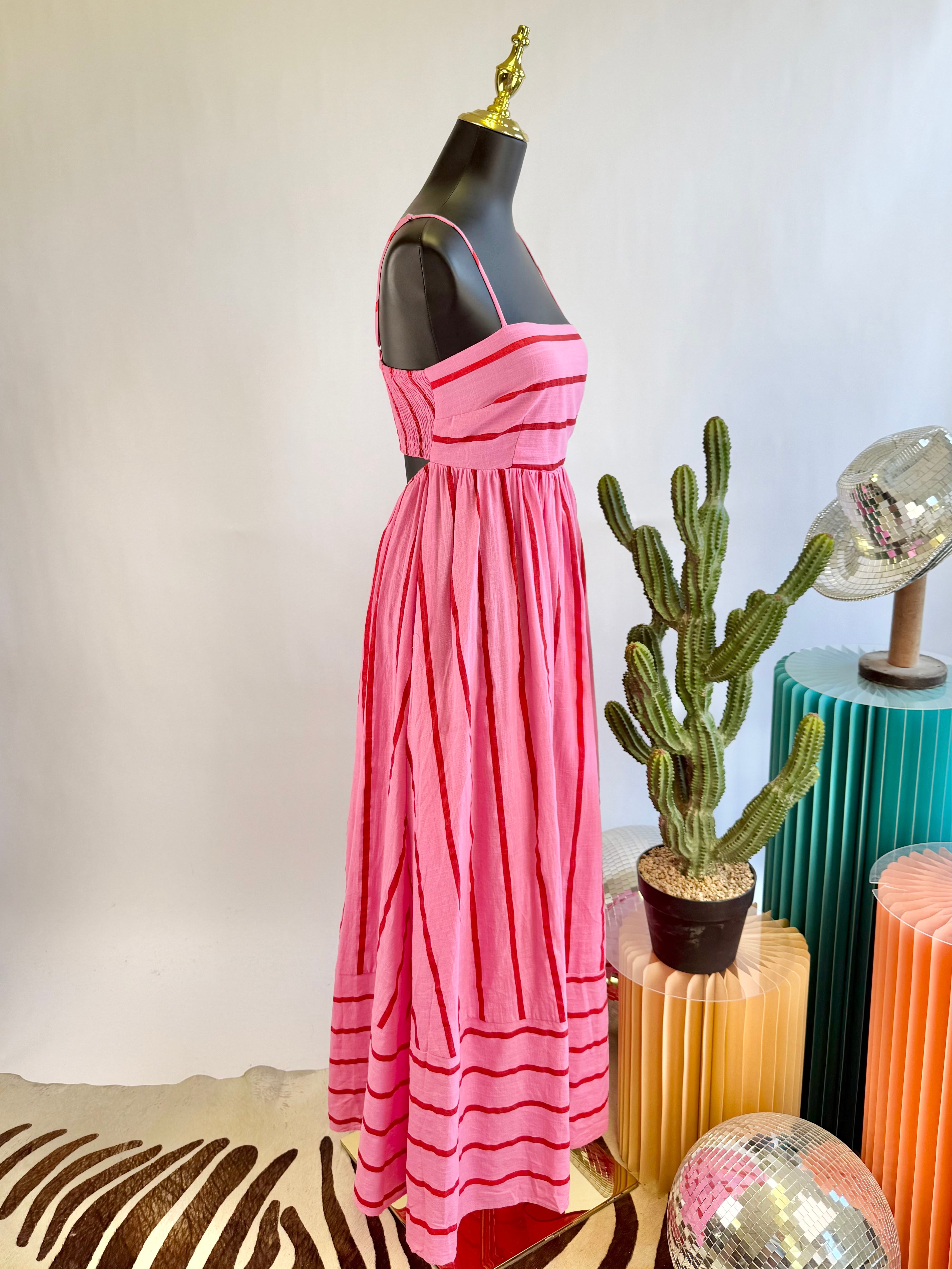 The Riviera dress
