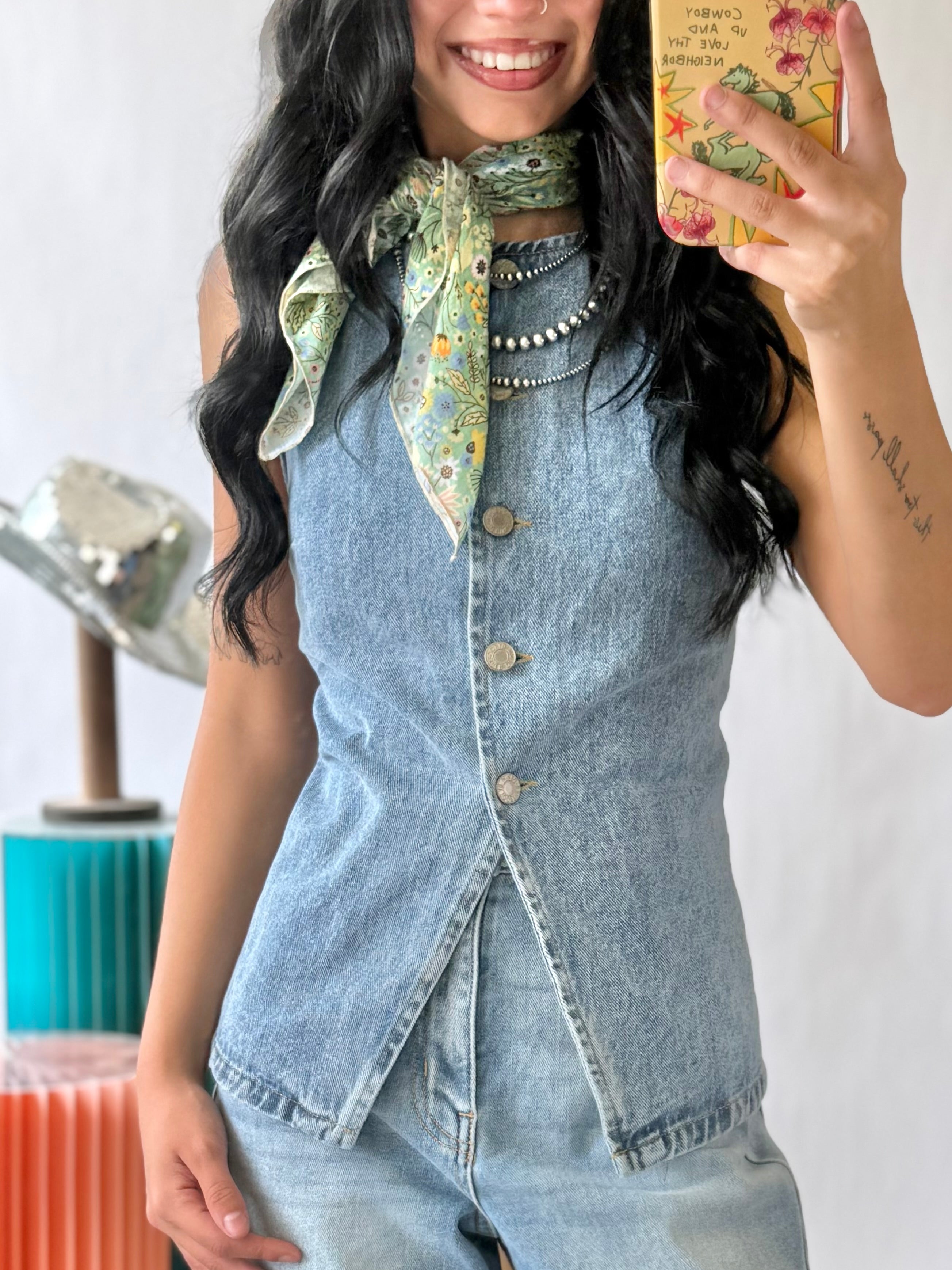 The Outlaw Vest