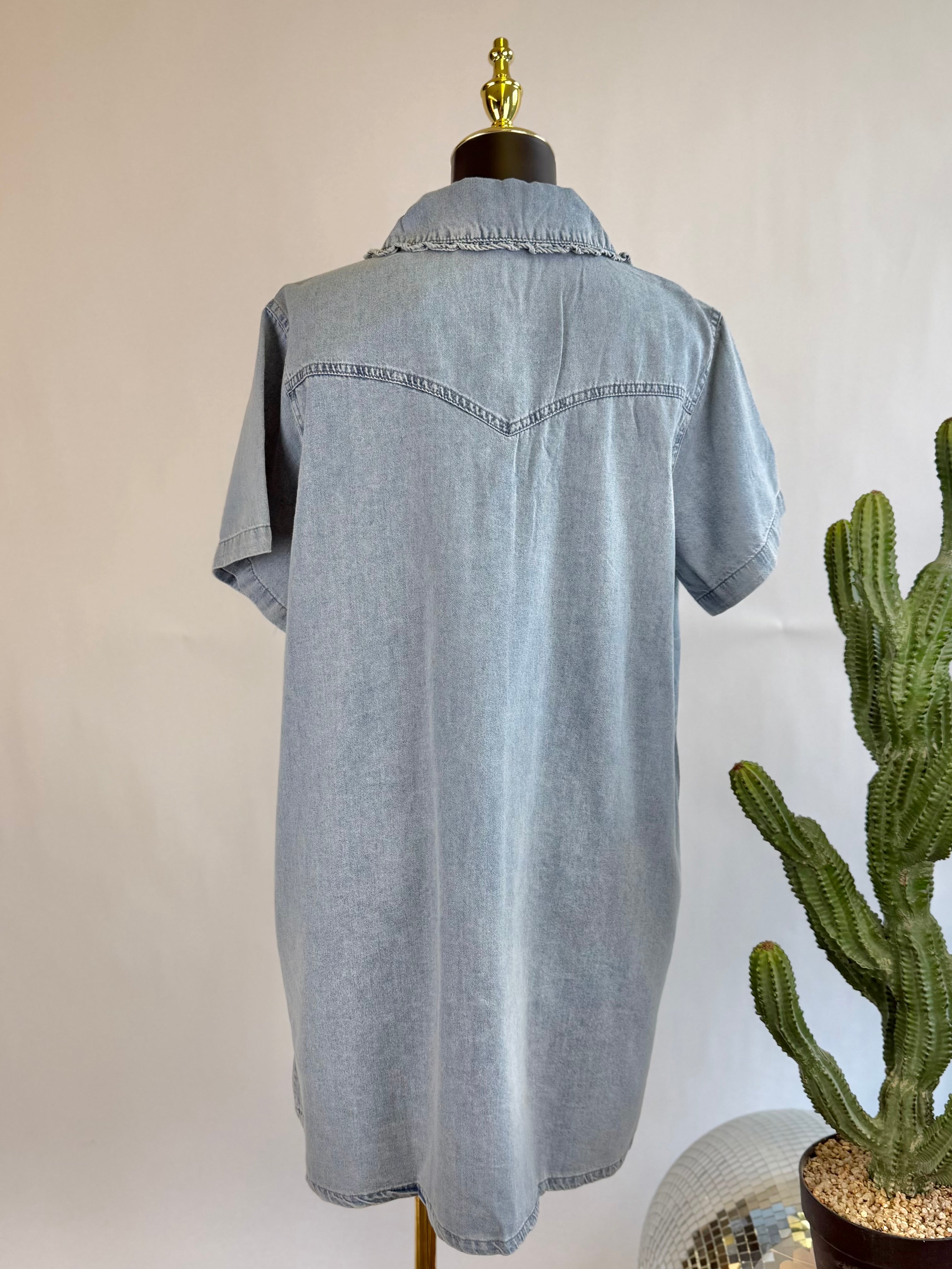 The High Plains Dress