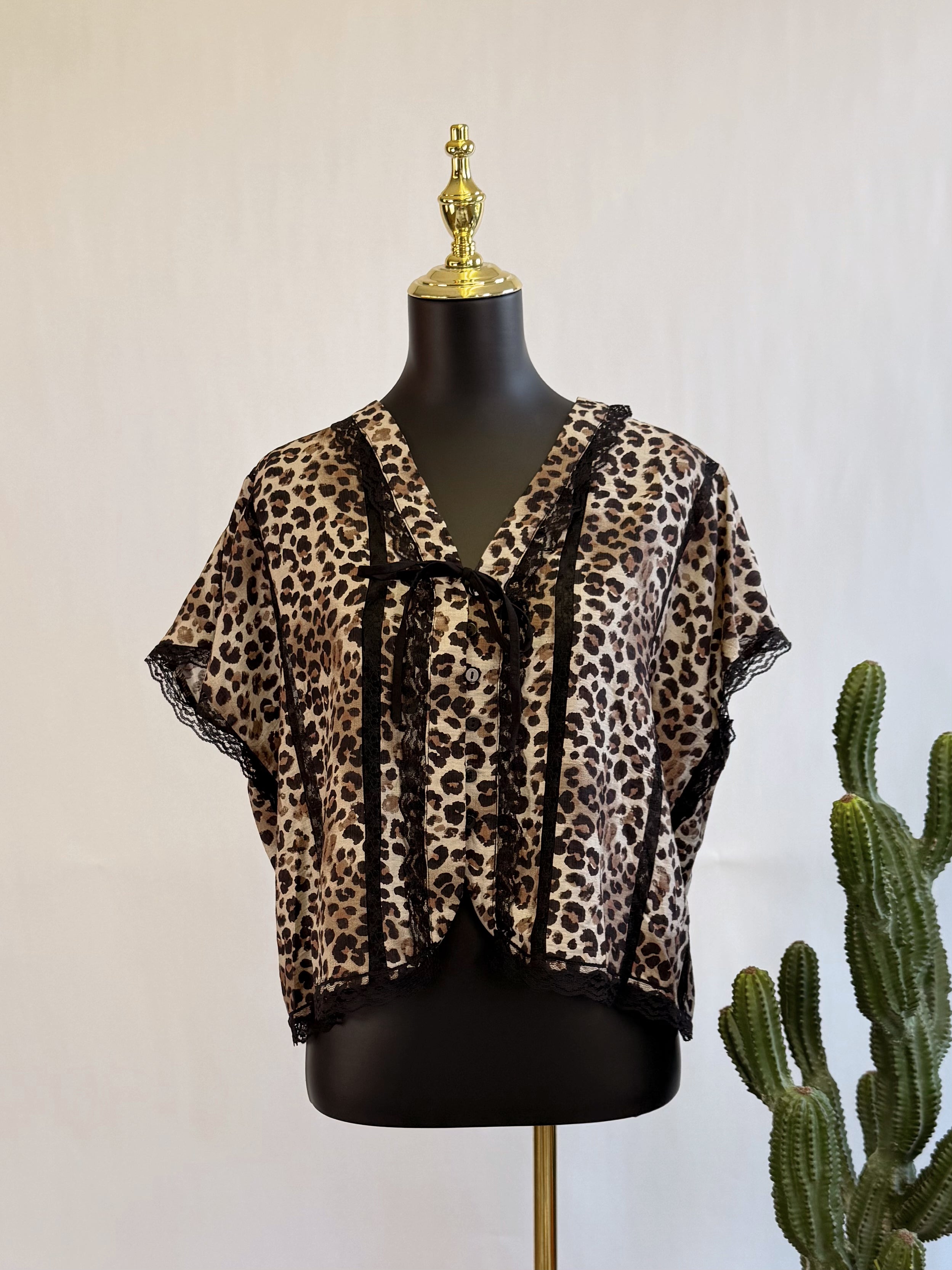 The Wild Heart Top