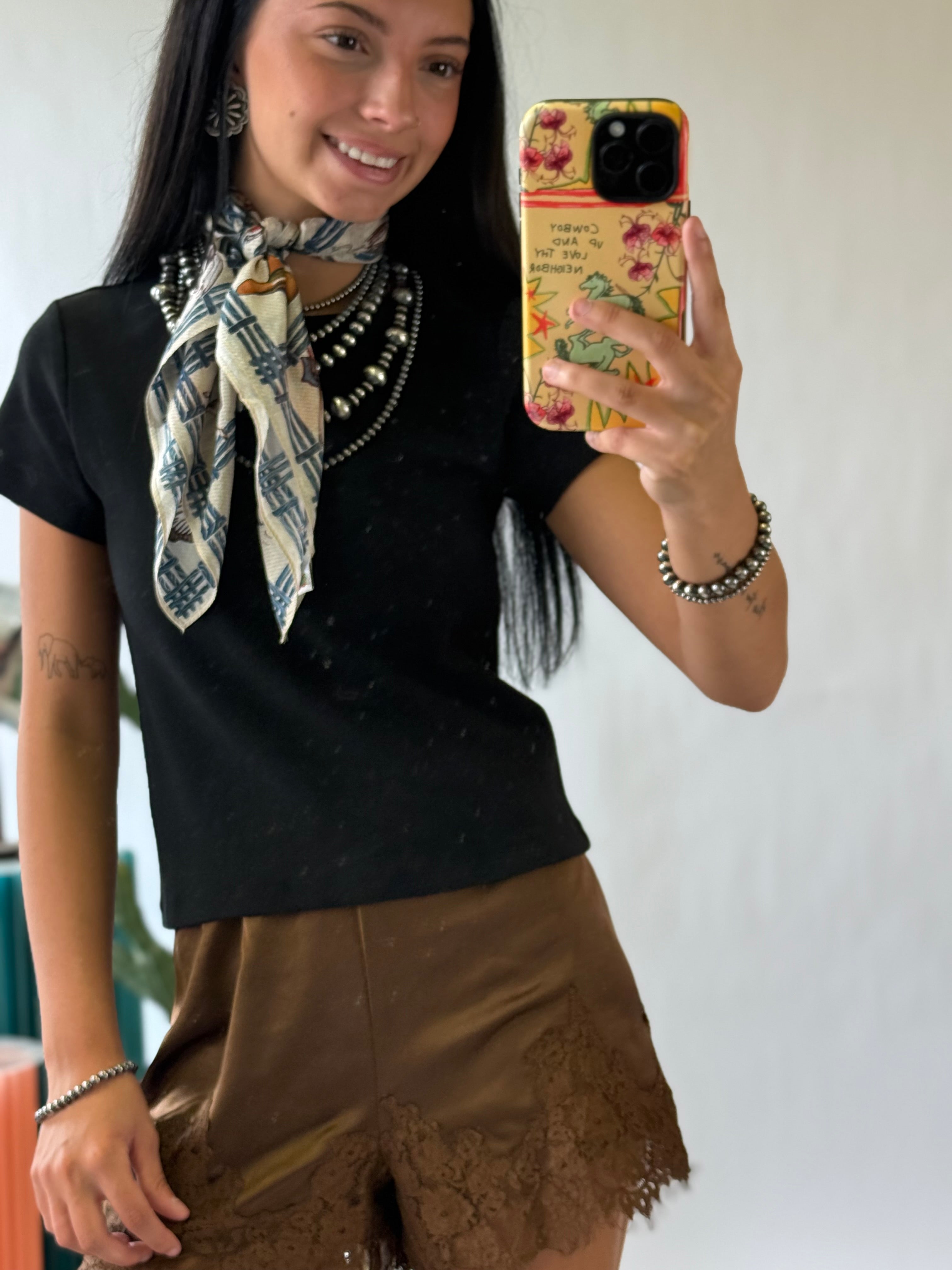 The Every Day Crop Top