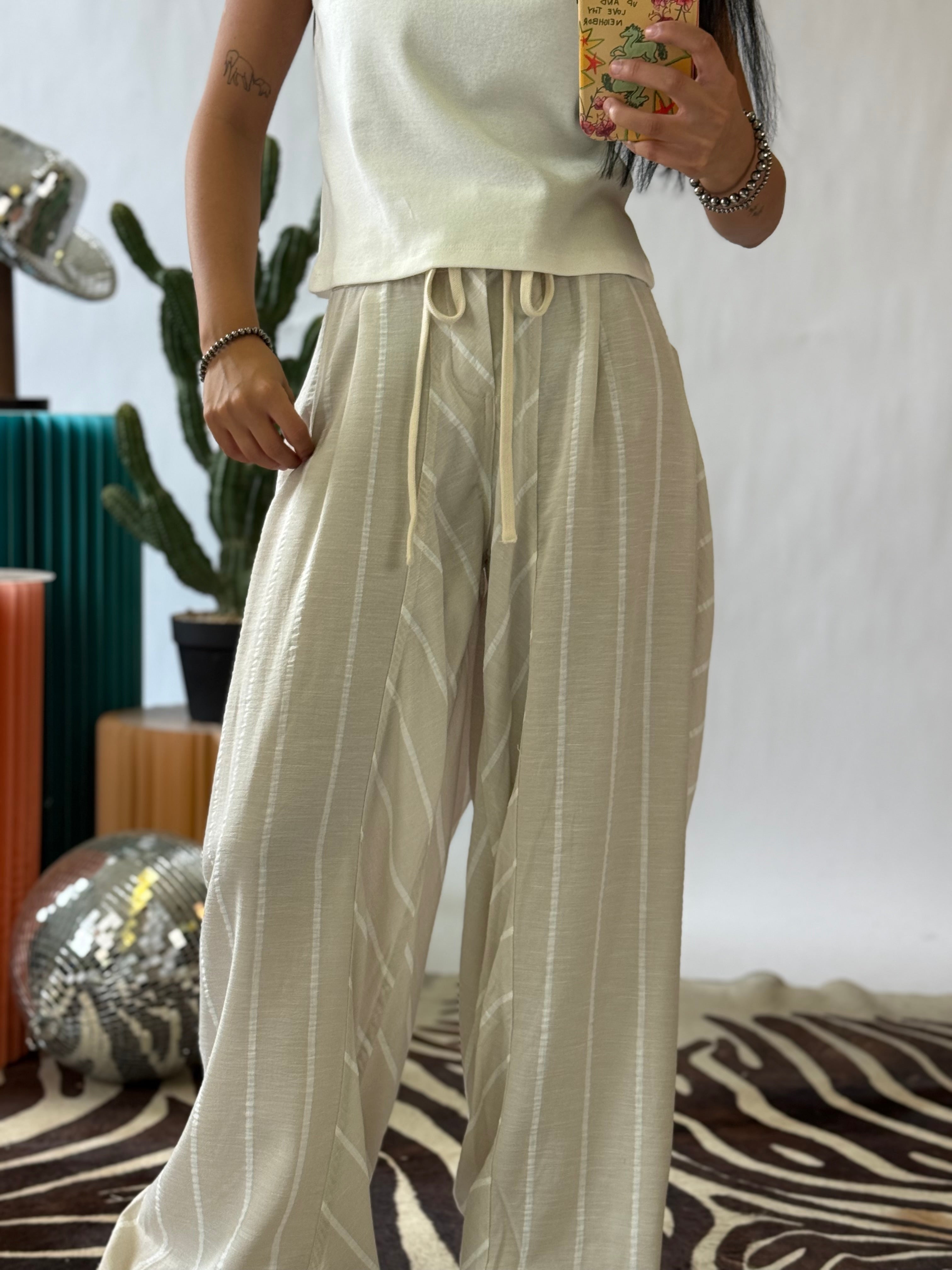 The Drift Pants