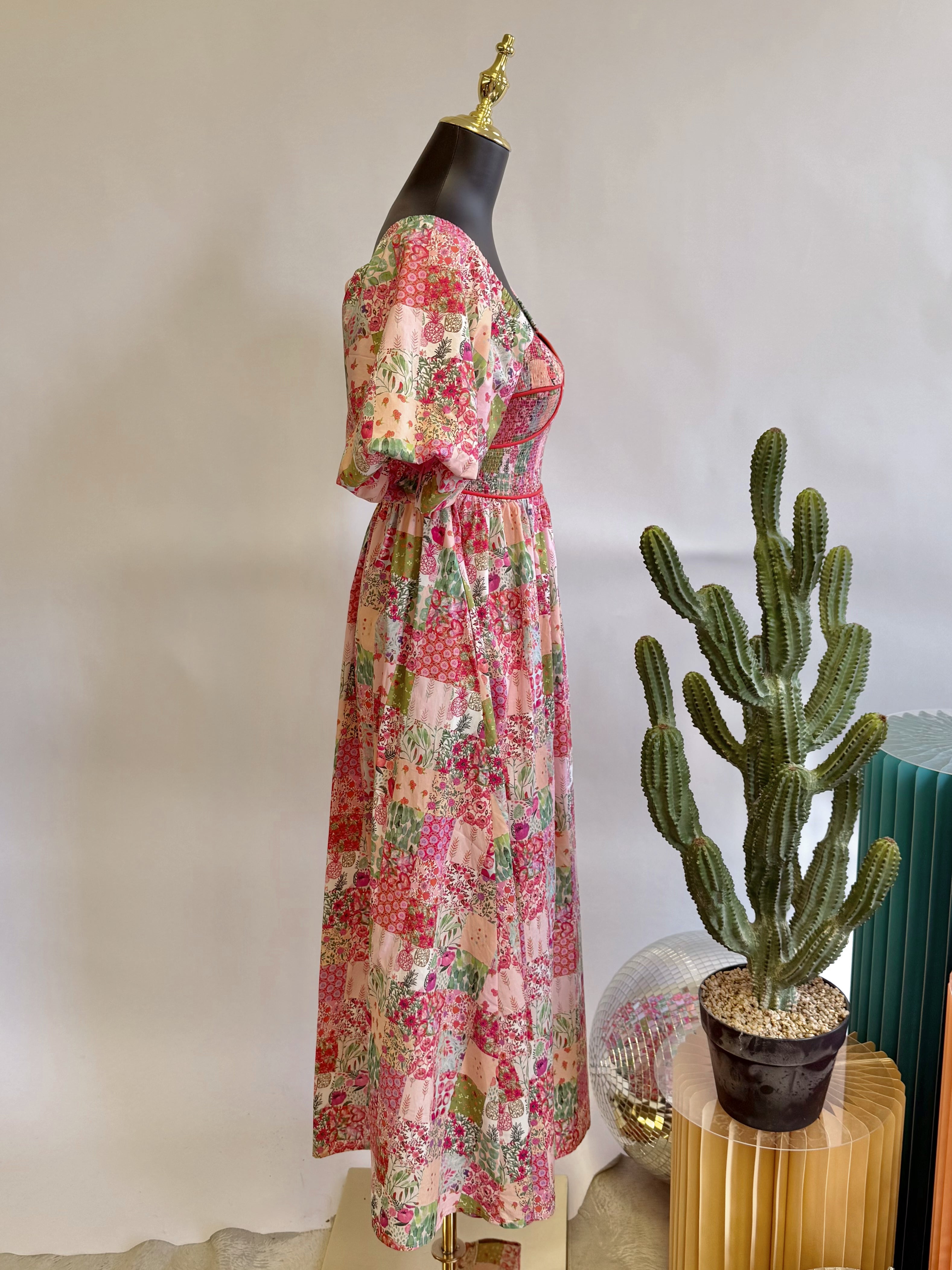 The Spring Fling Dress