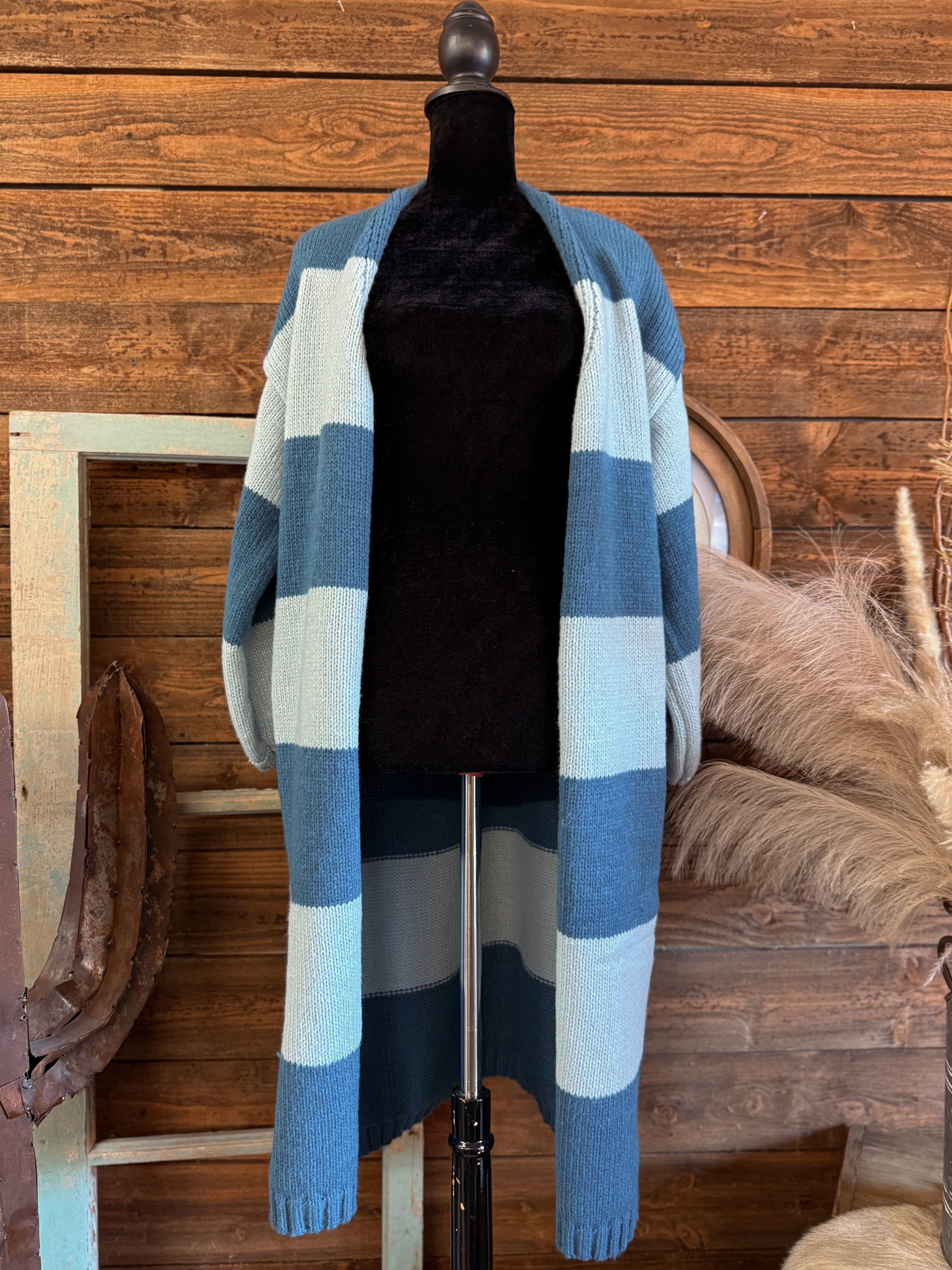 The Delanie Cardigan