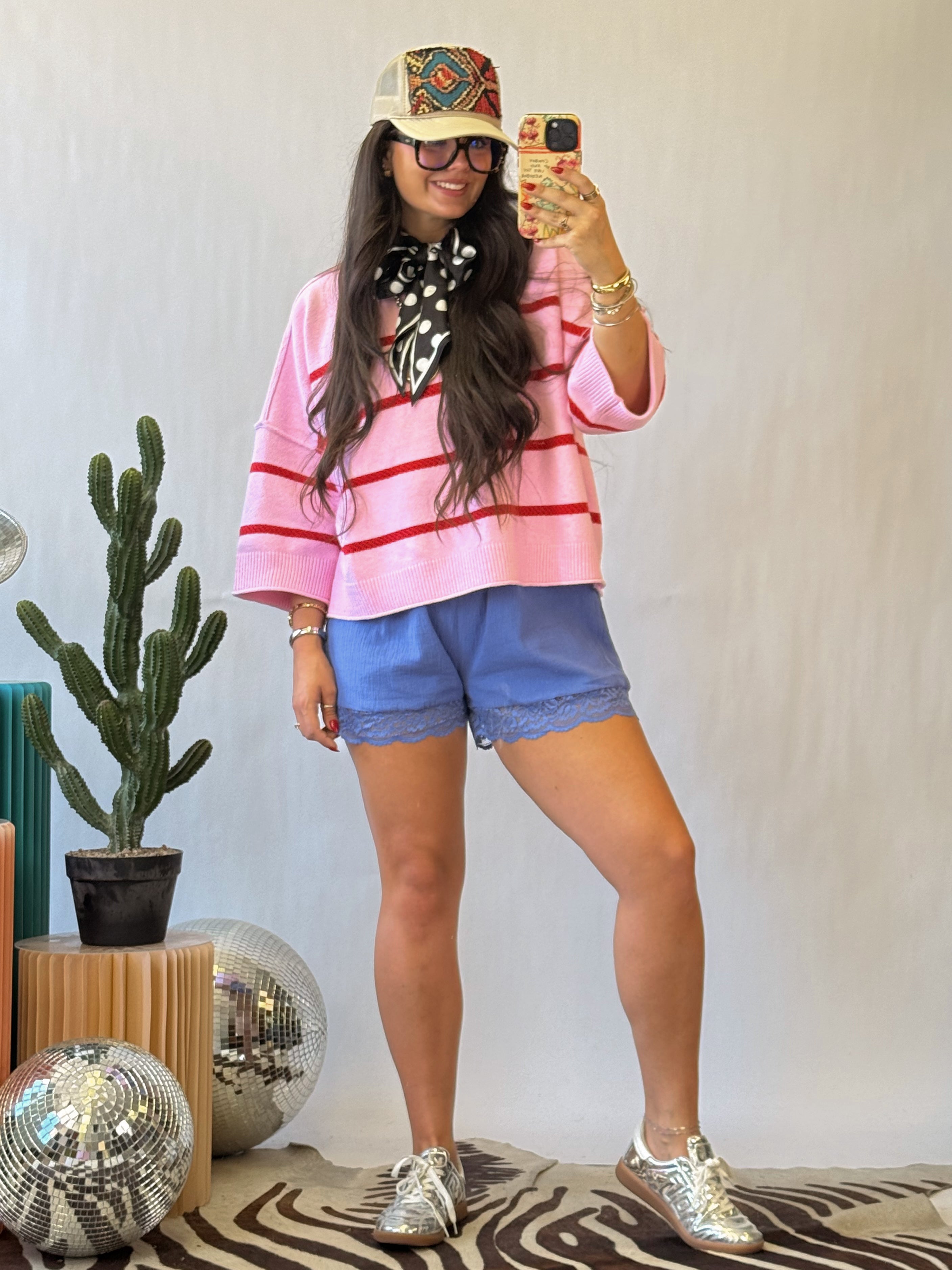 The Cobalt Dreams Shorts
