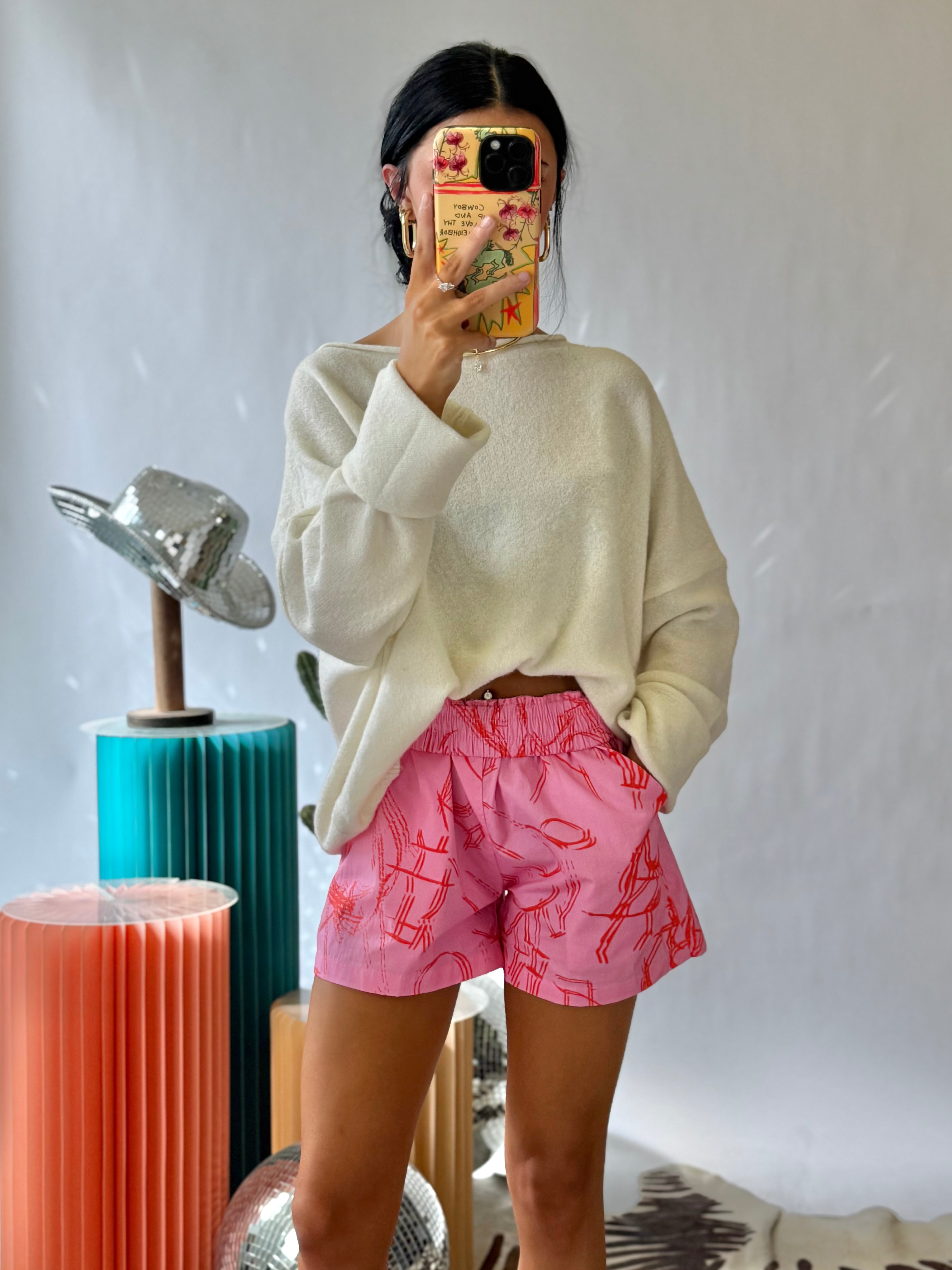 The Neigh It Ain't So Shorts