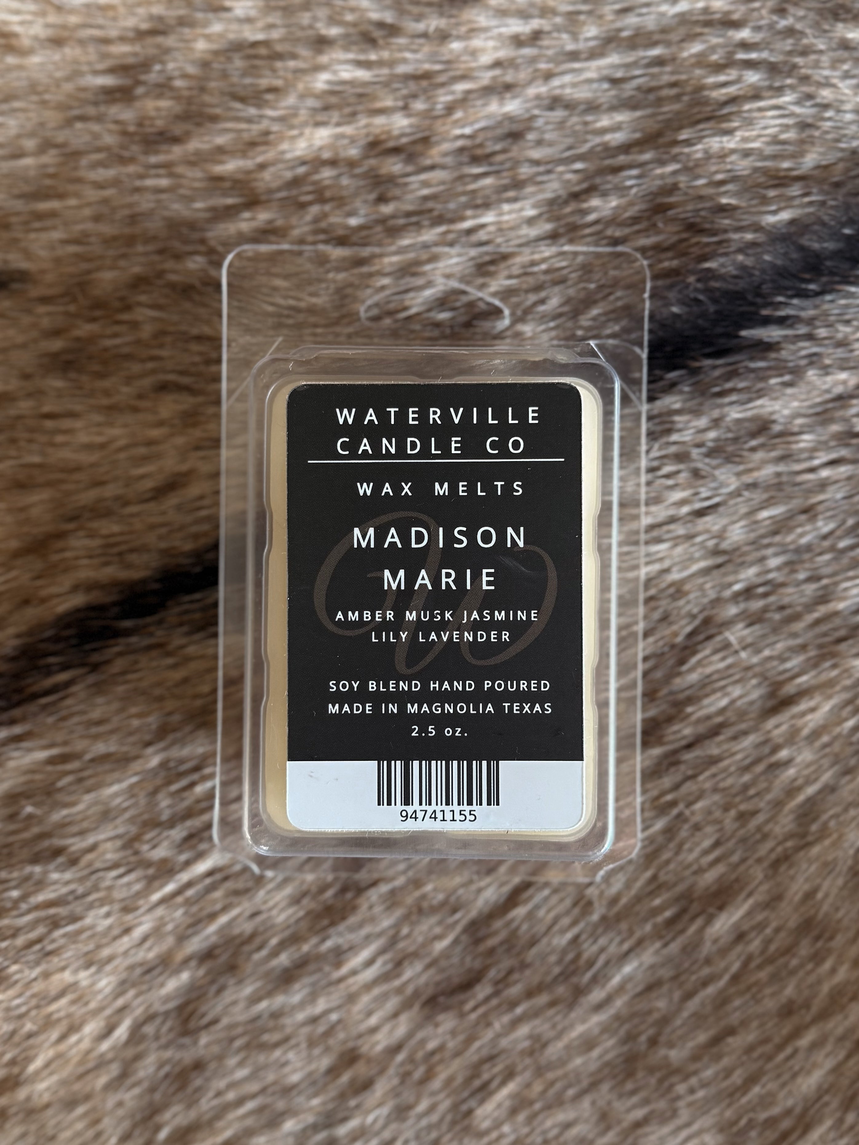 The Waterville Co. Wax Melts