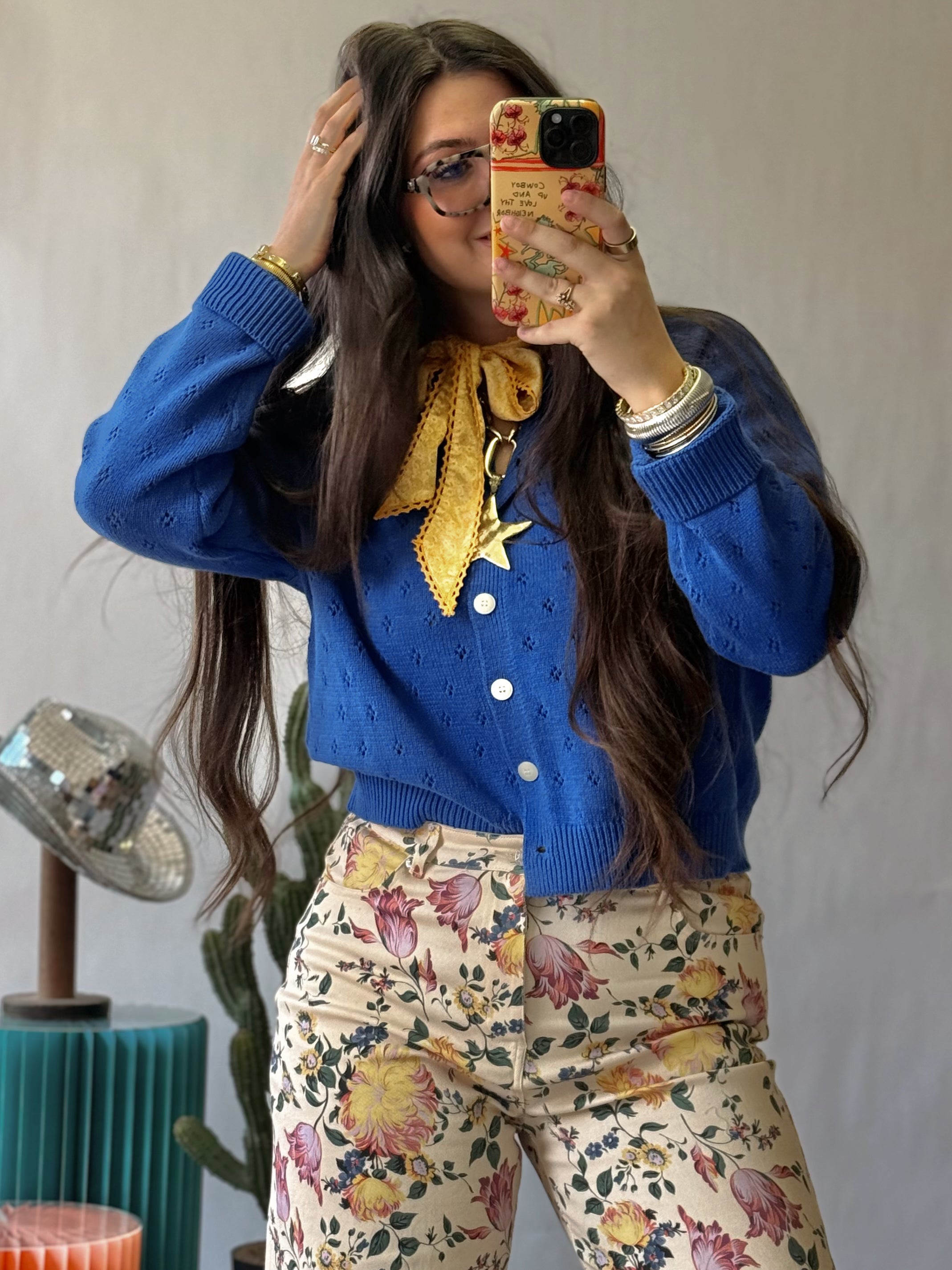 The Dara Cardigan