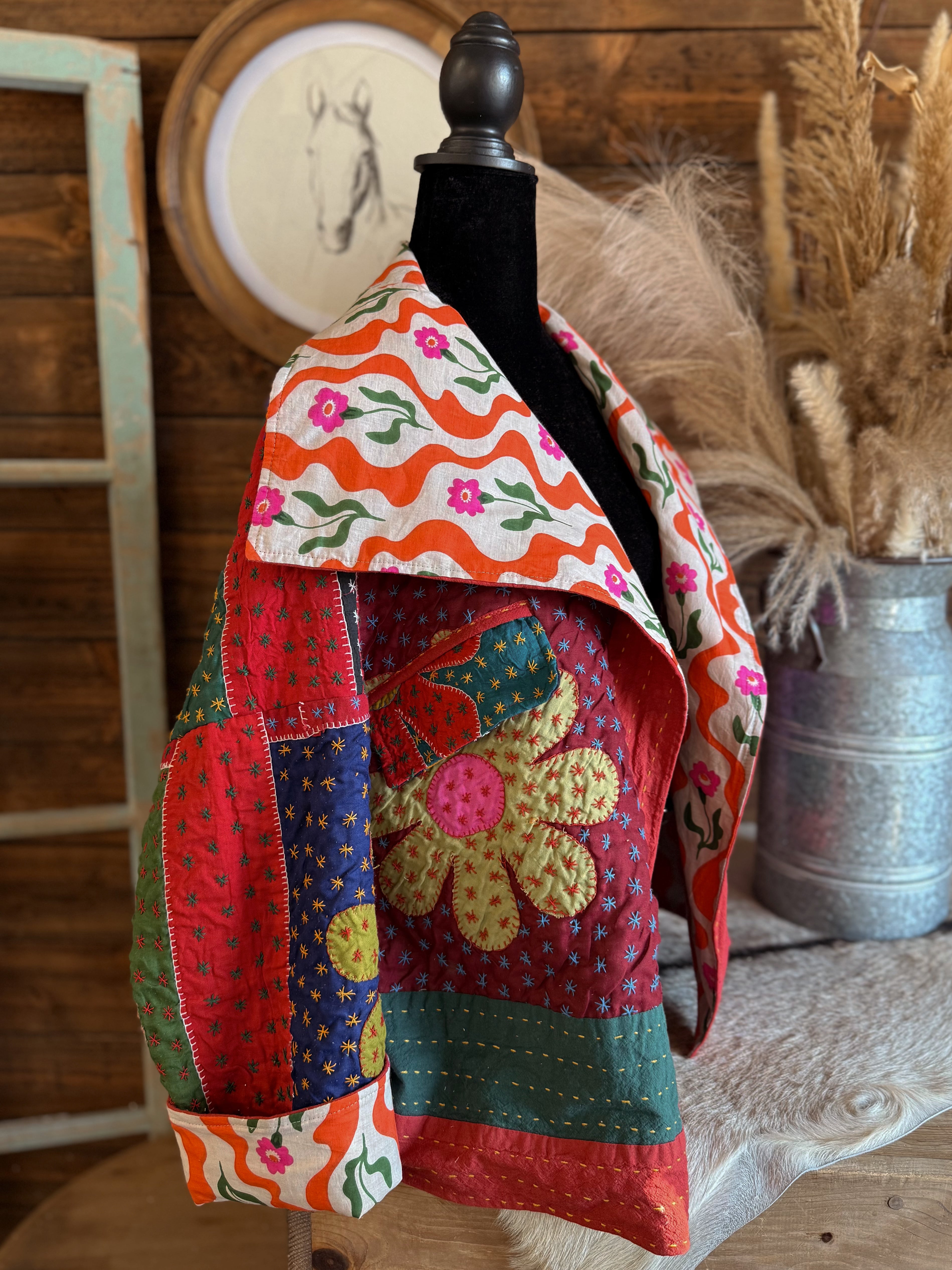 The Heirloom Jacket