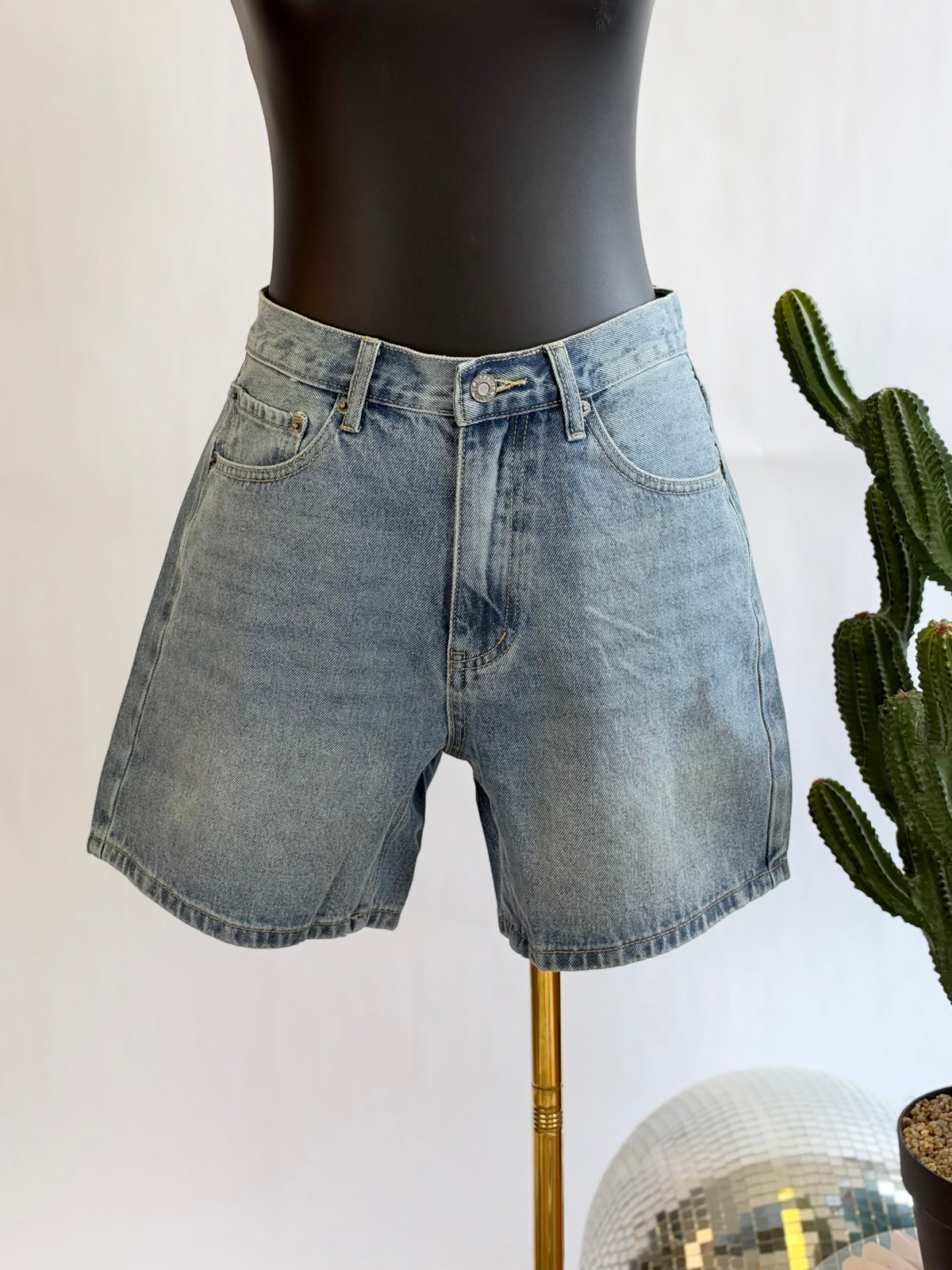 The Everyday Dad Bermuda Shorts