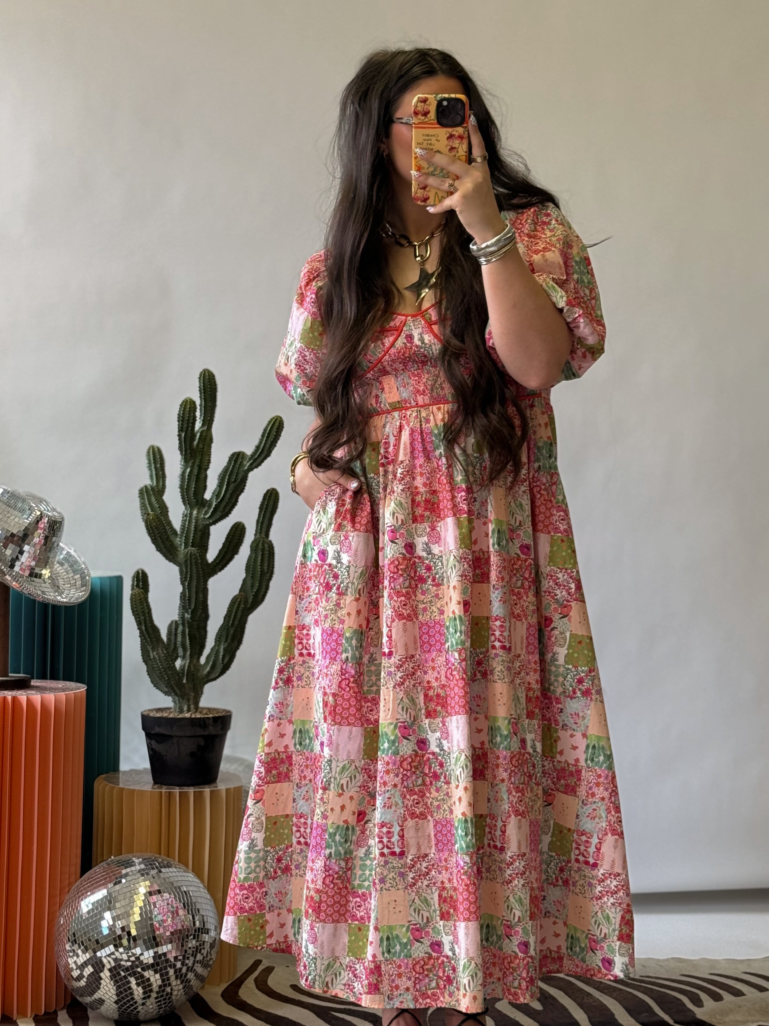 The Spring Fling Dress