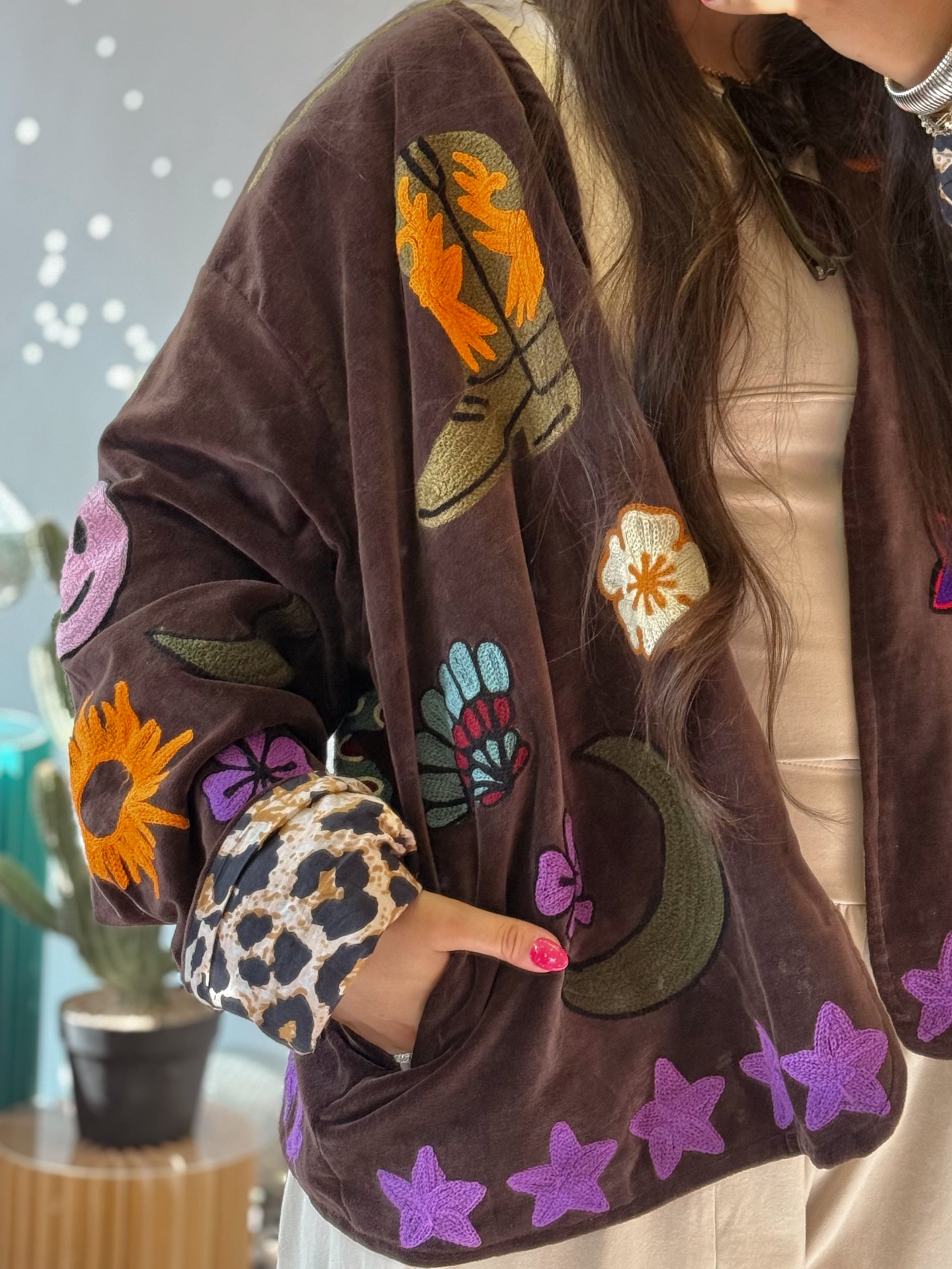 The Phoenix Jacket