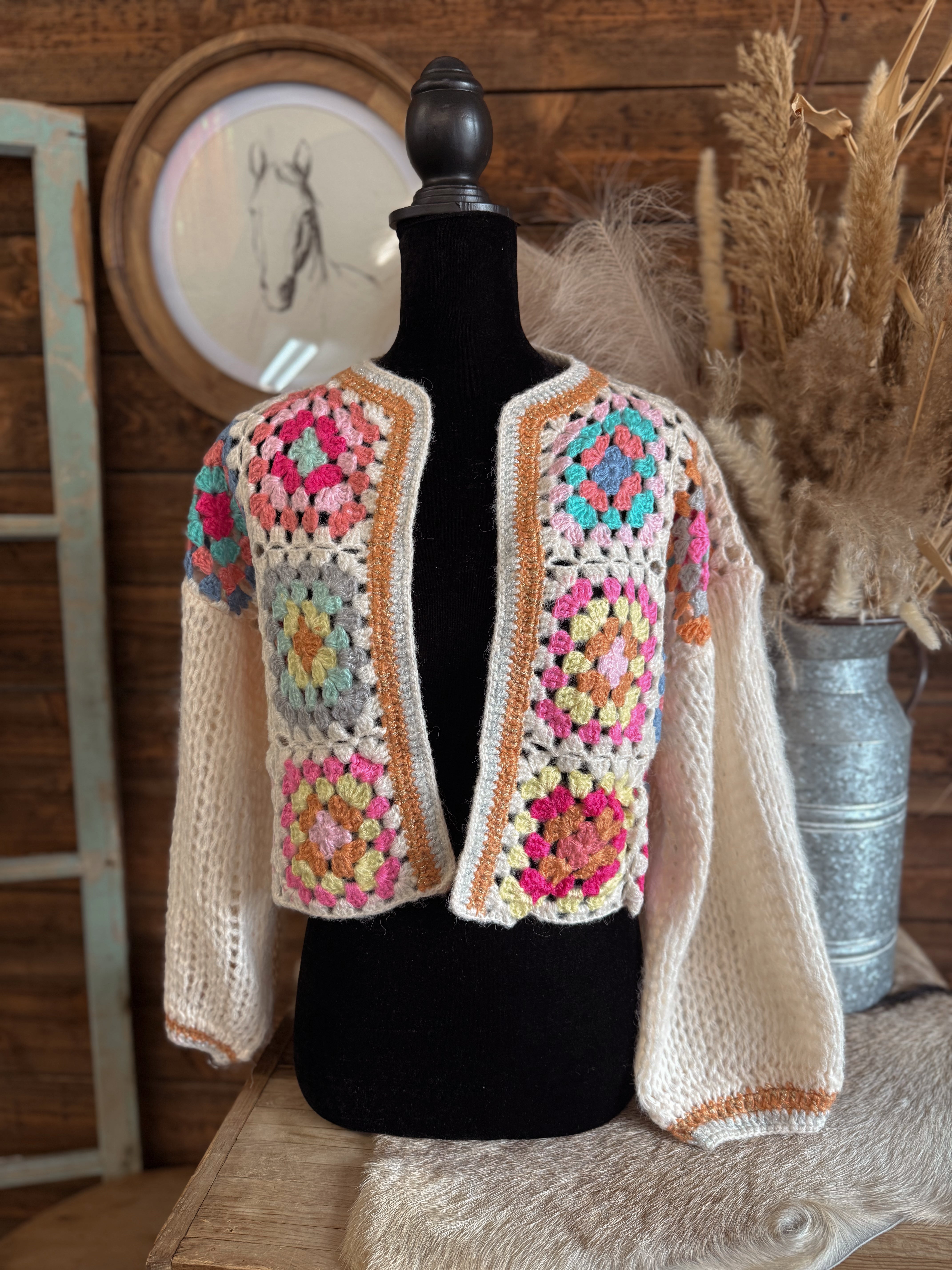 The Adelaide Cardigan