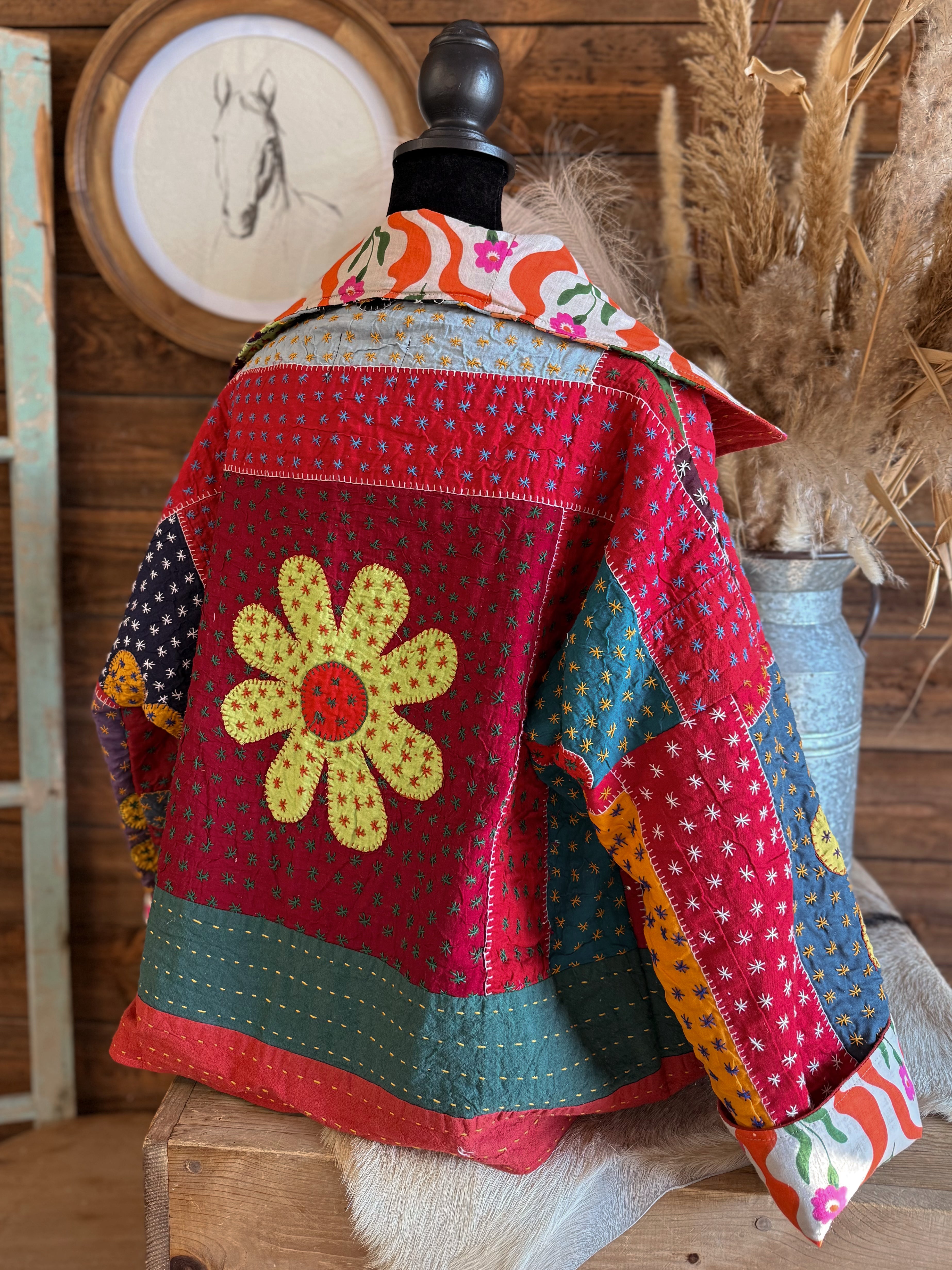 The Heirloom Jacket