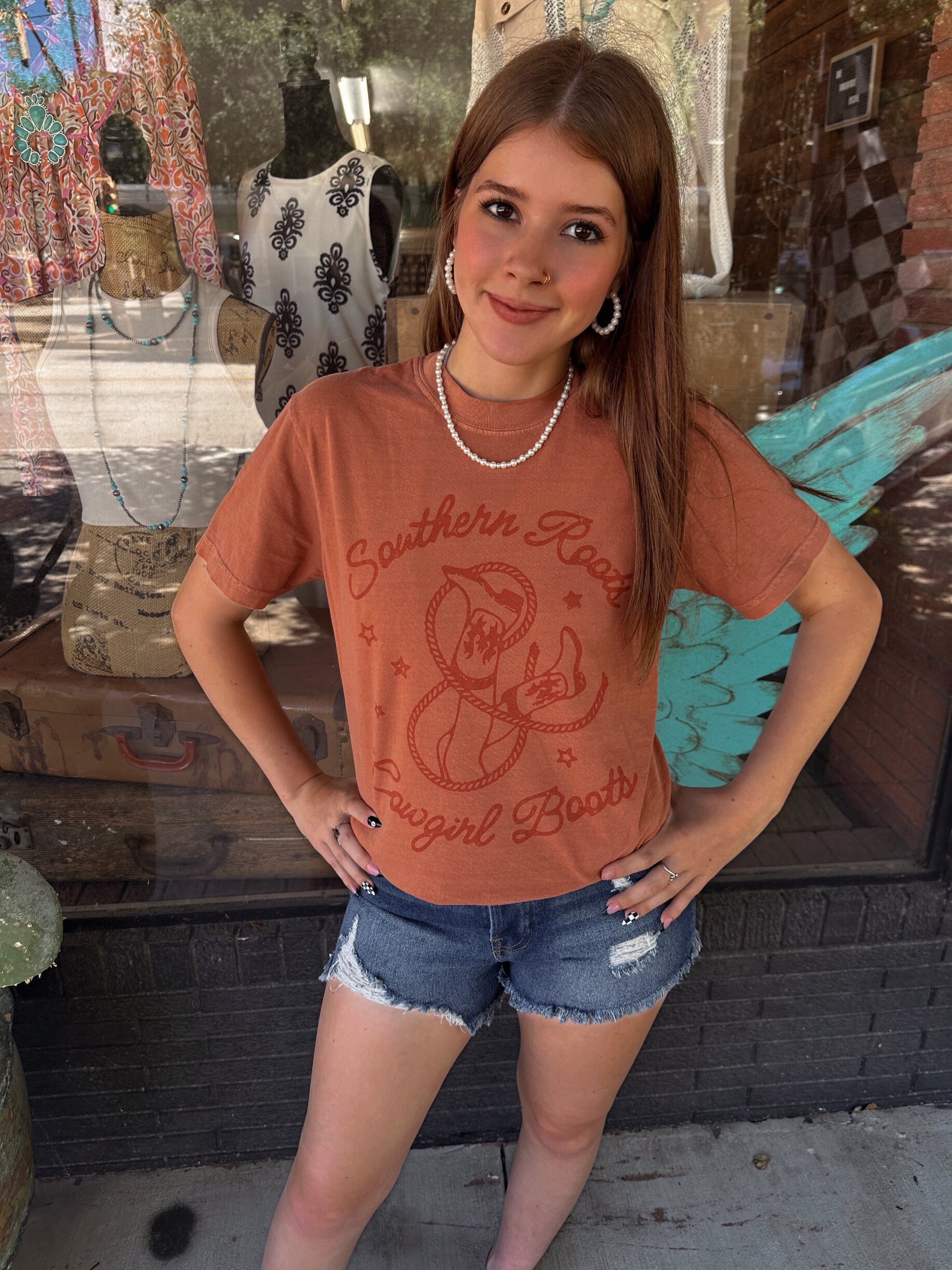 The Southern Roots Graphic Tee