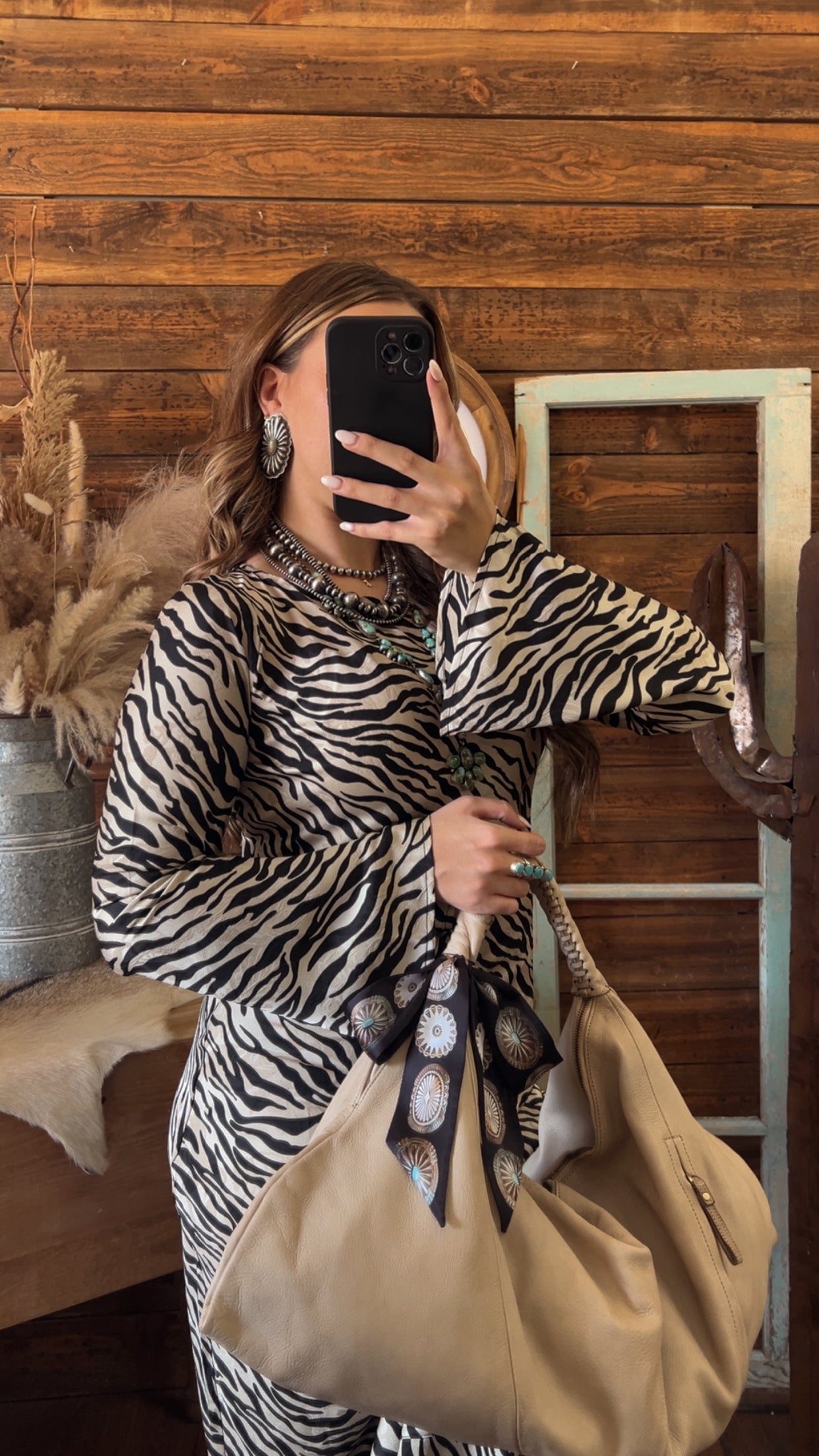 The Adriane Maxi Dress