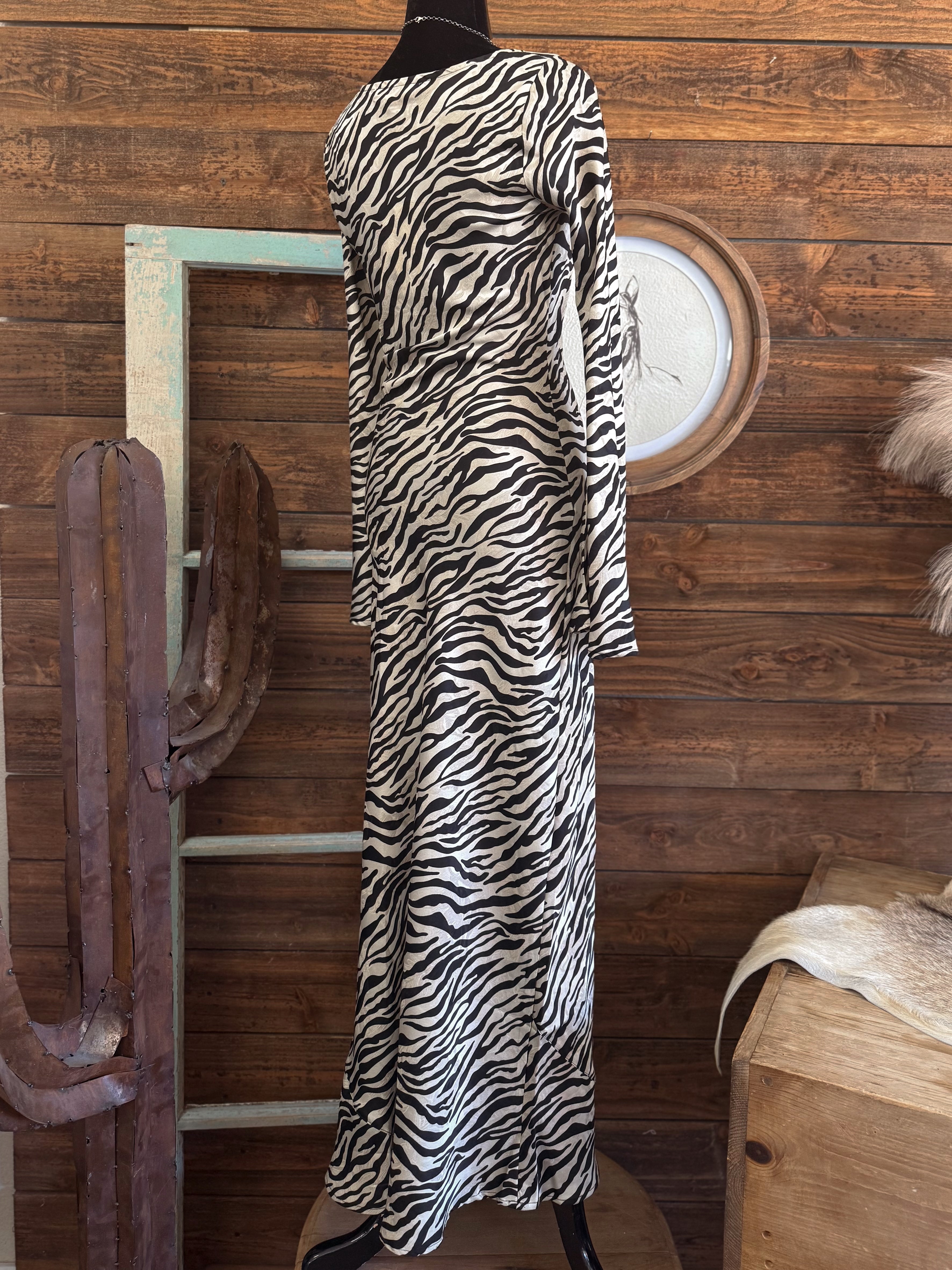 The Adriane Maxi Dress