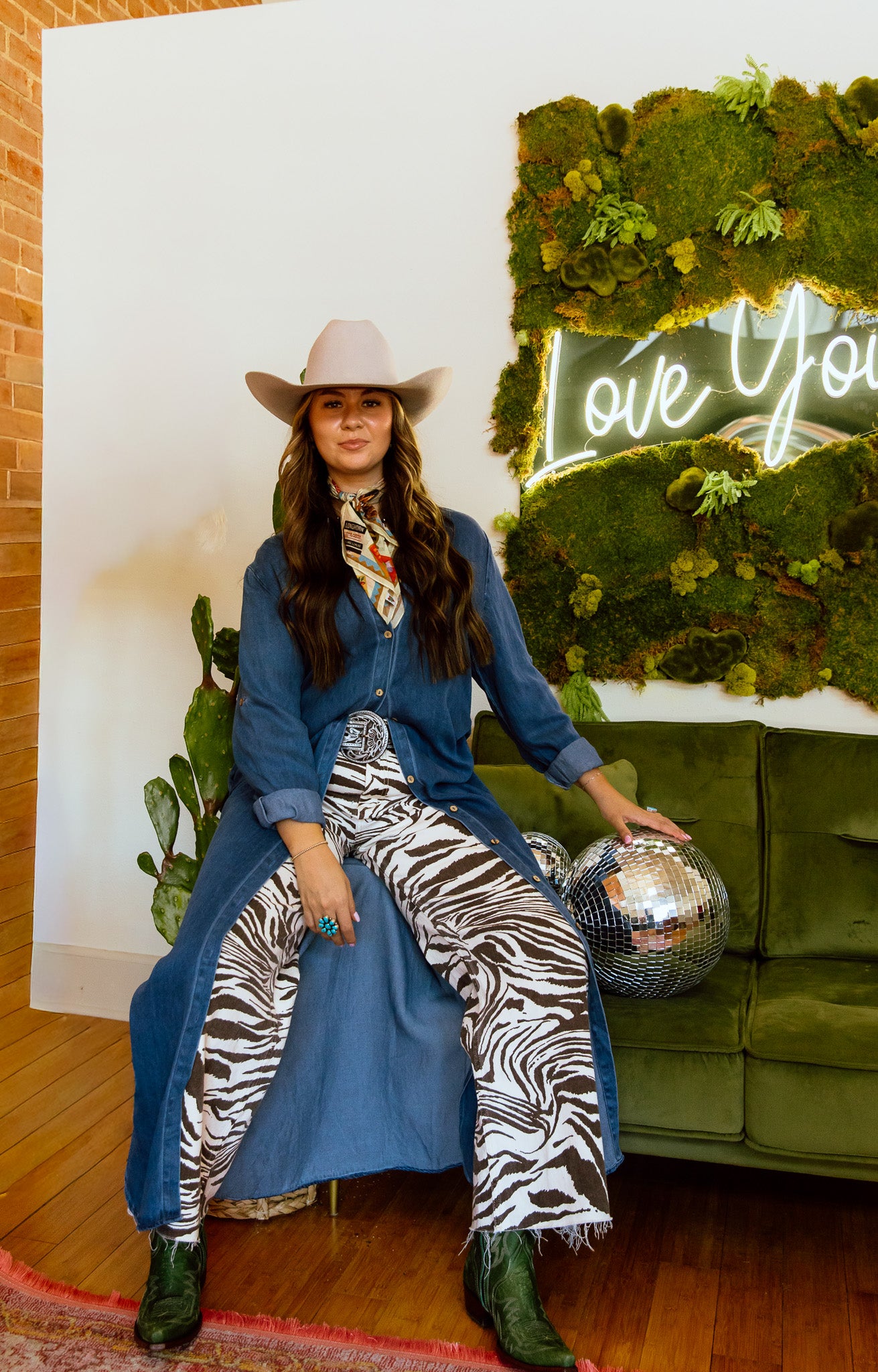 The Kacey Midi Dress