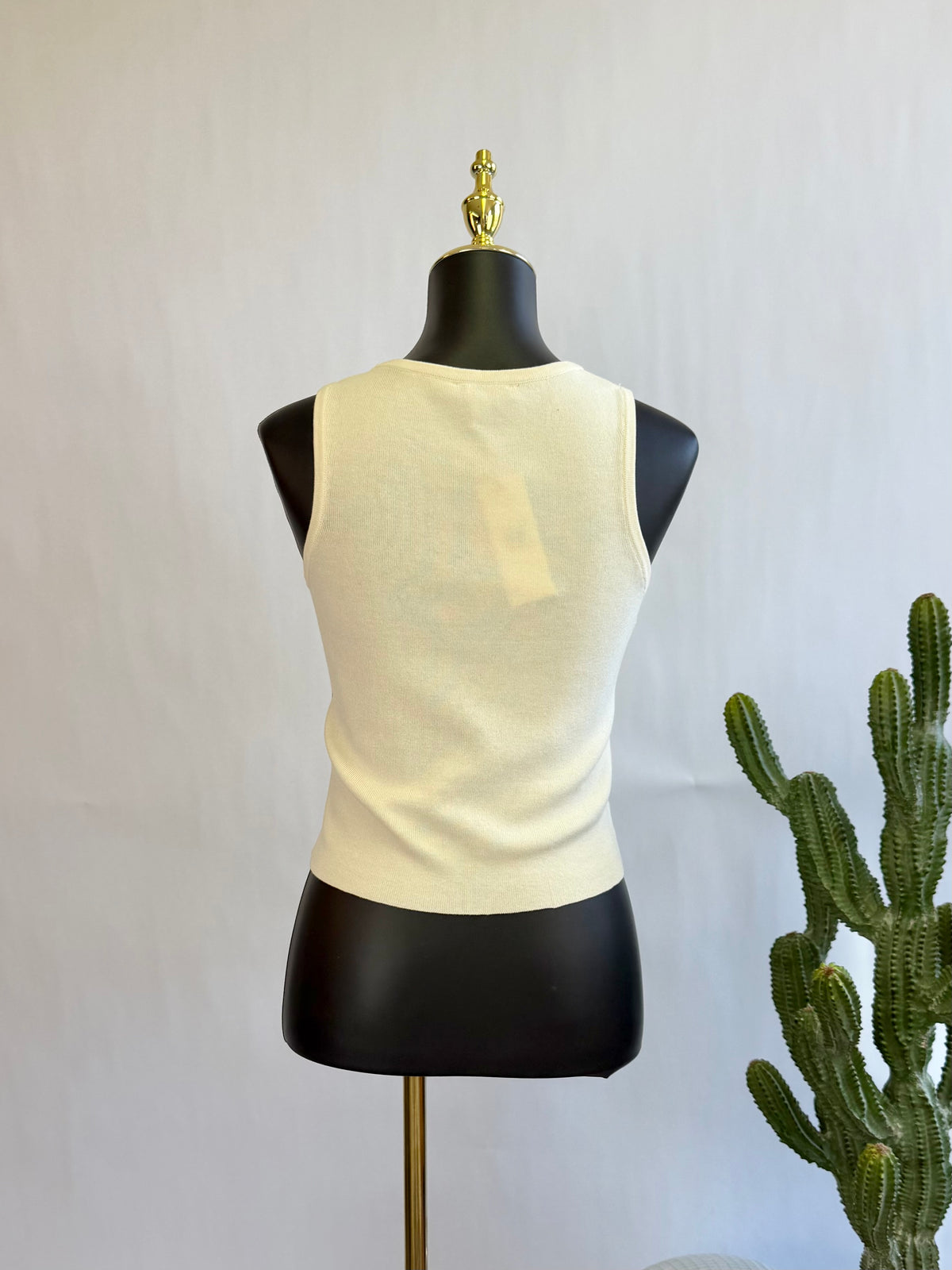 The Wild Horse Knit Tank